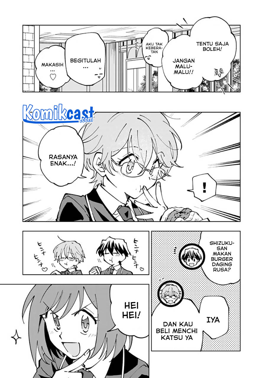 Isekai Tensei… Saretenee! Chapter 46 Gambar 8