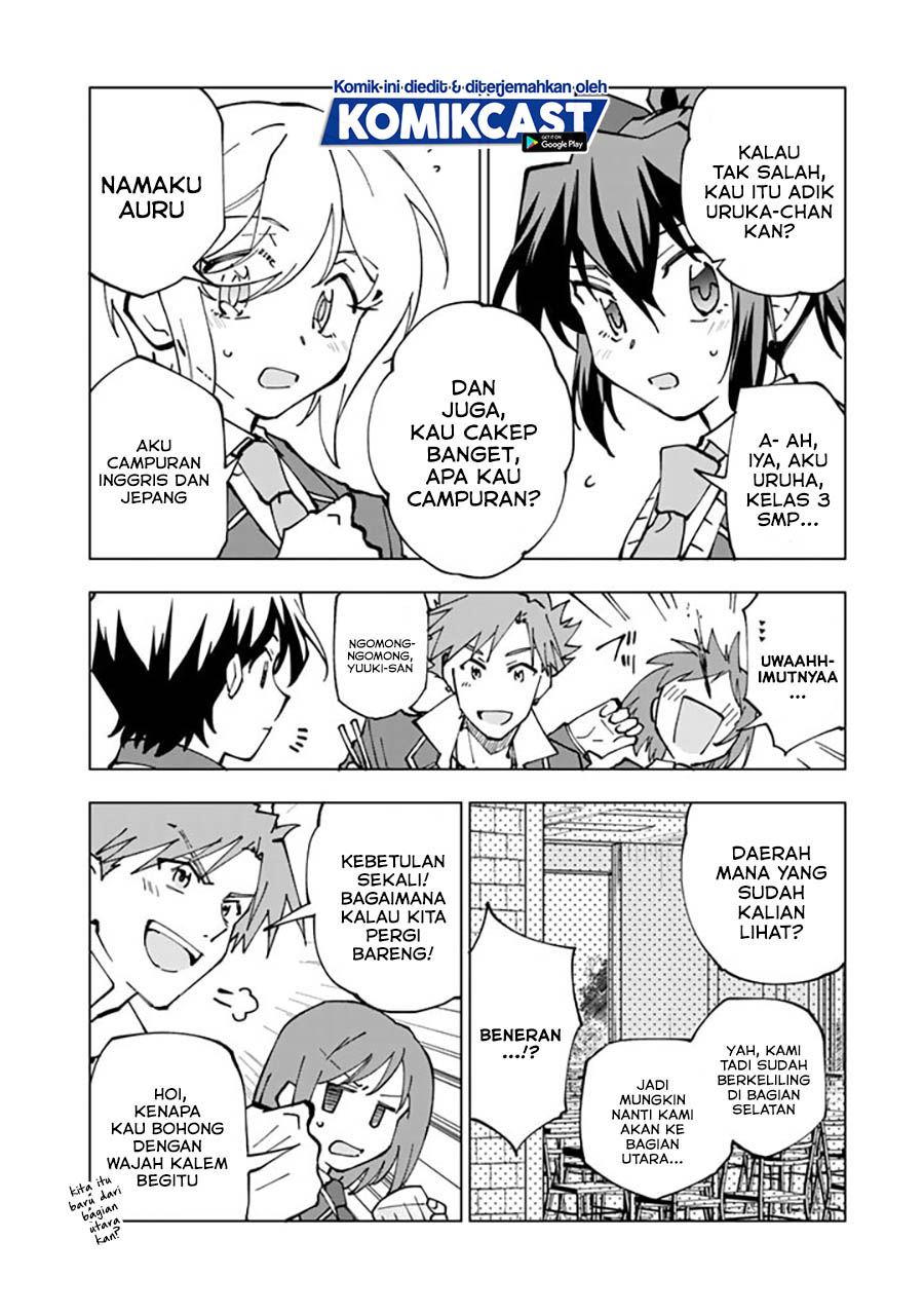 Isekai Tensei… Saretenee! Chapter 46 Gambar 9