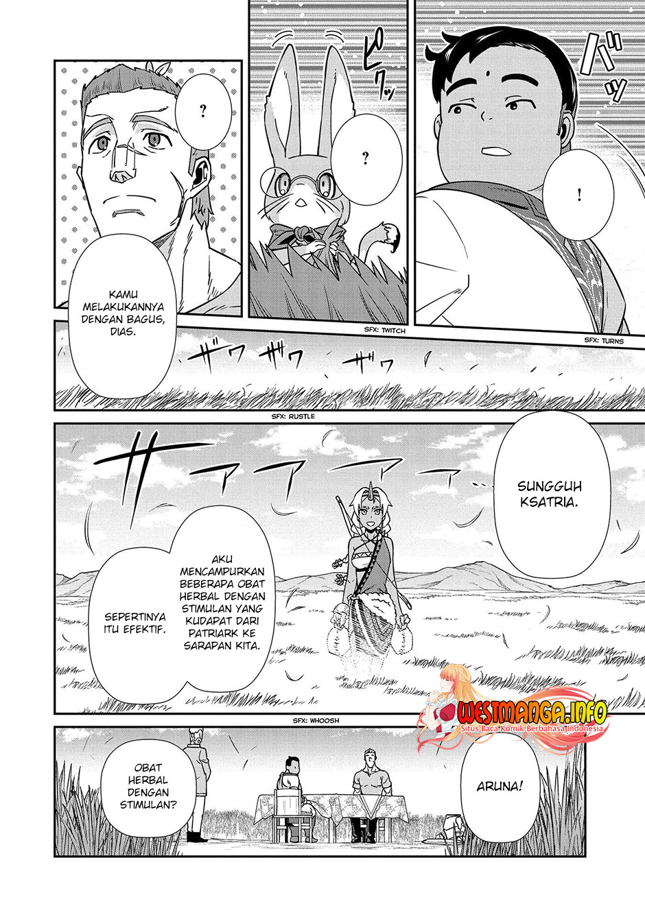 Ryoumin 0-nin Start no Henkyou Ryoushusama Chapter 20 Gambar 11
