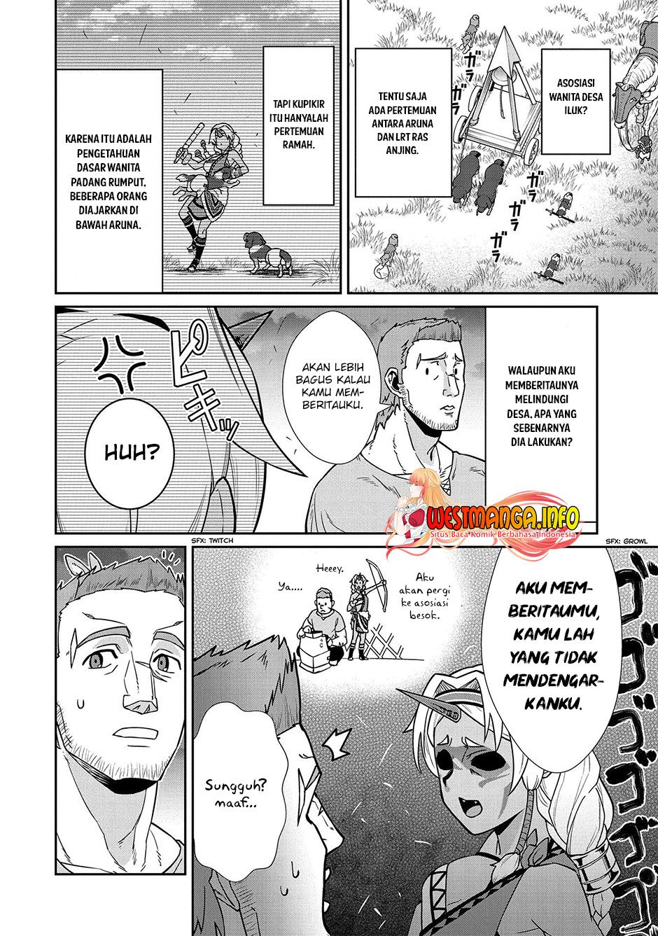 Ryoumin 0-nin Start no Henkyou Ryoushusama Chapter 20 Gambar 15