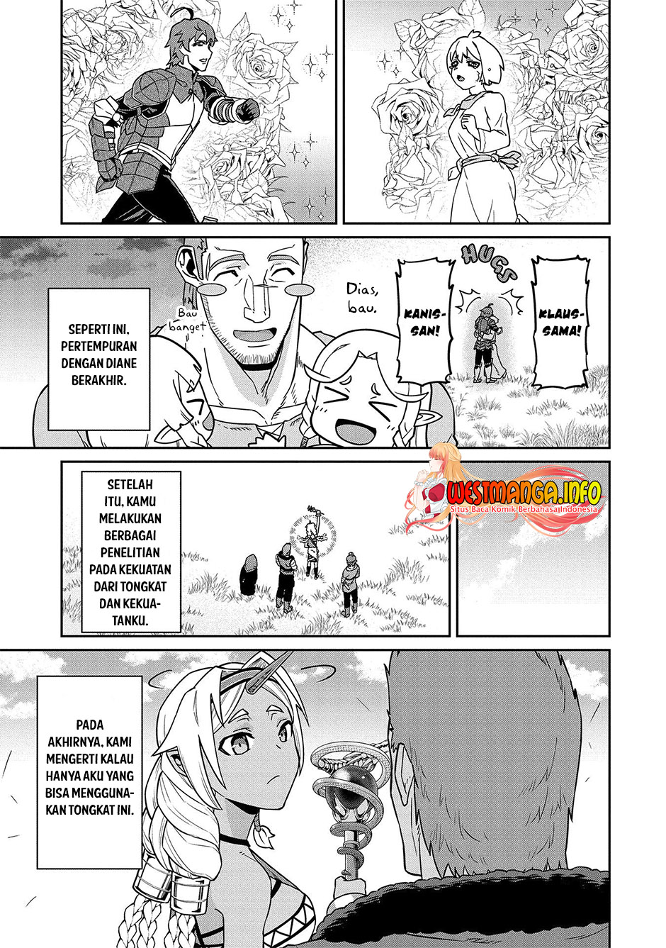 Ryoumin 0-nin Start no Henkyou Ryoushusama Chapter 20 Gambar 22