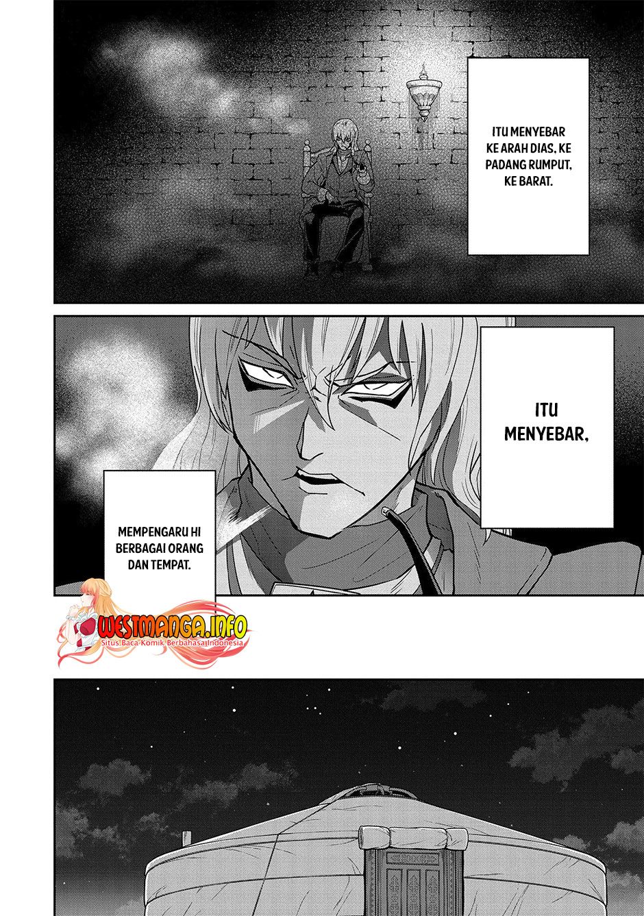 Ryoumin 0-nin Start no Henkyou Ryoushusama Chapter 20 Gambar 31