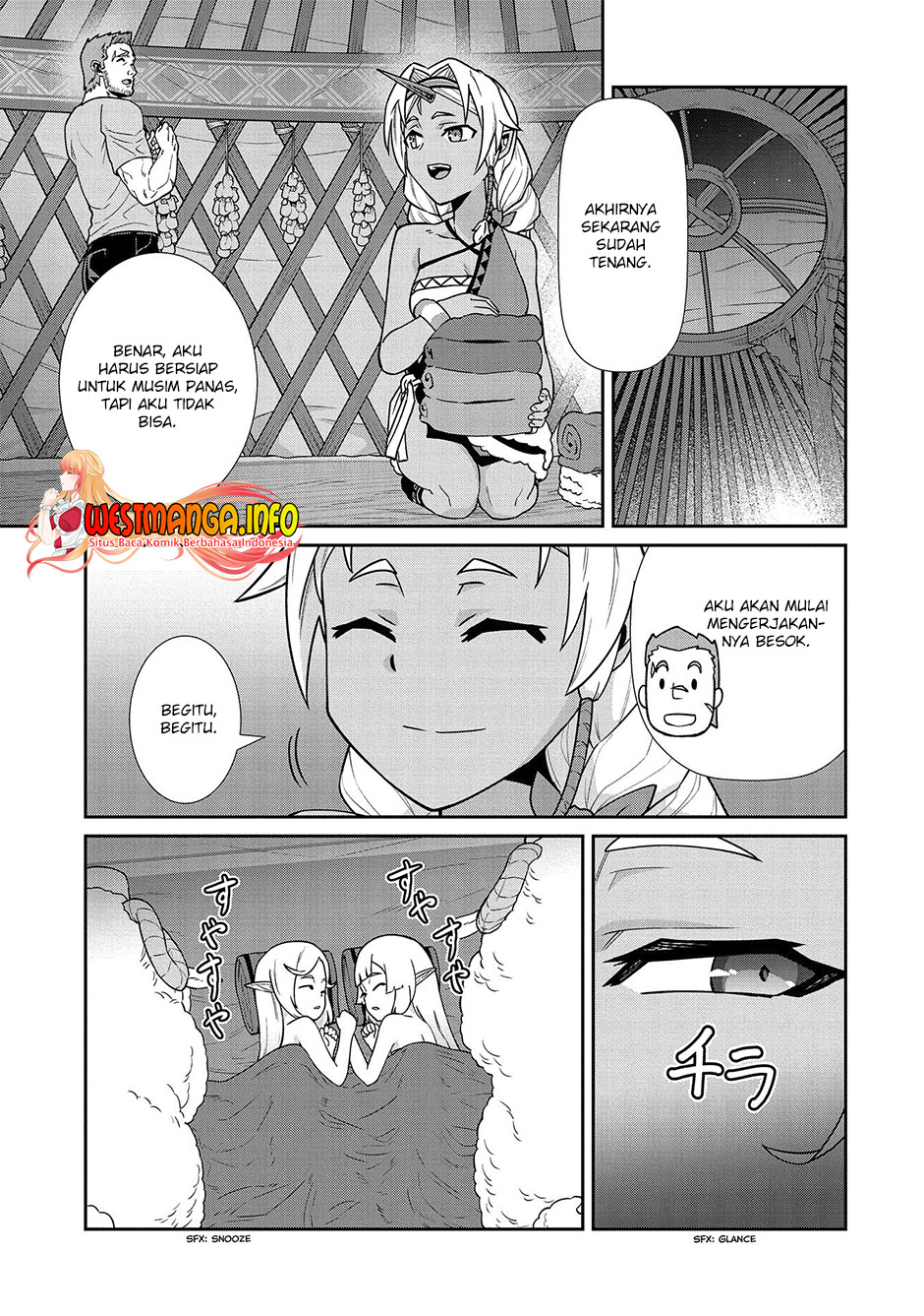 Ryoumin 0-nin Start no Henkyou Ryoushusama Chapter 20 Gambar 32