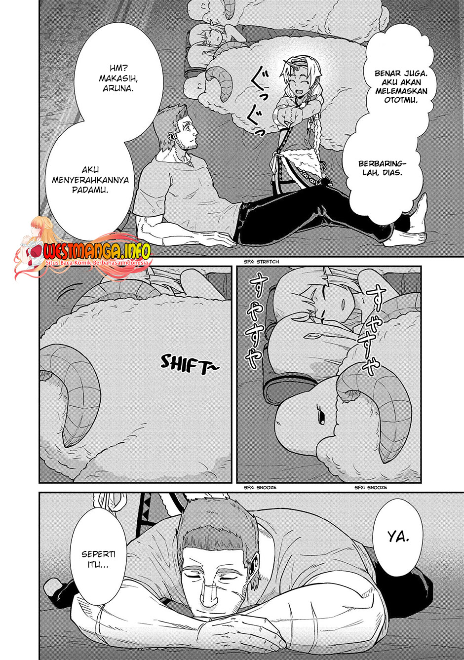 Ryoumin 0-nin Start no Henkyou Ryoushusama Chapter 20 Gambar 33