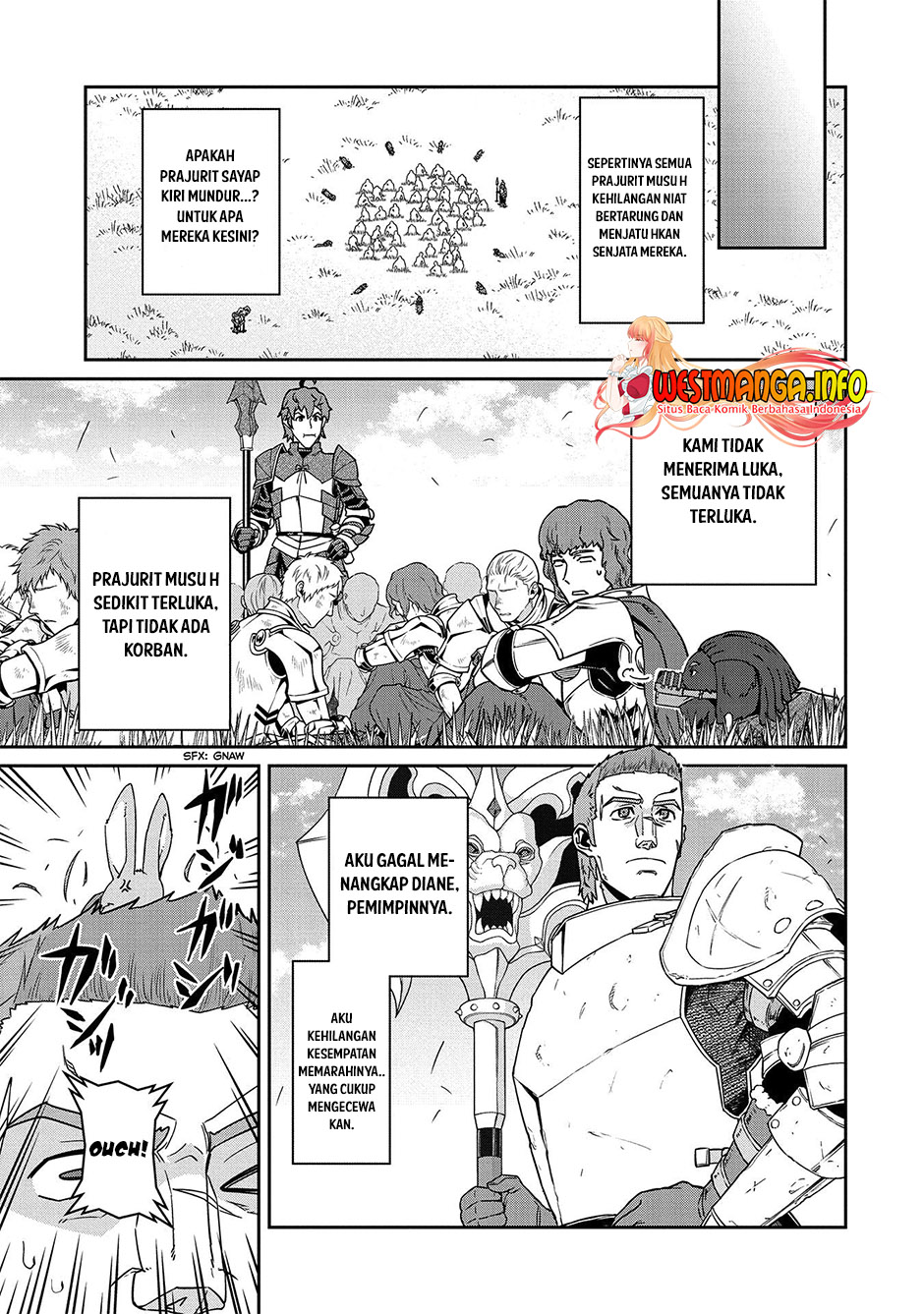 Ryoumin 0-nin Start no Henkyou Ryoushusama Chapter 20 Gambar 6