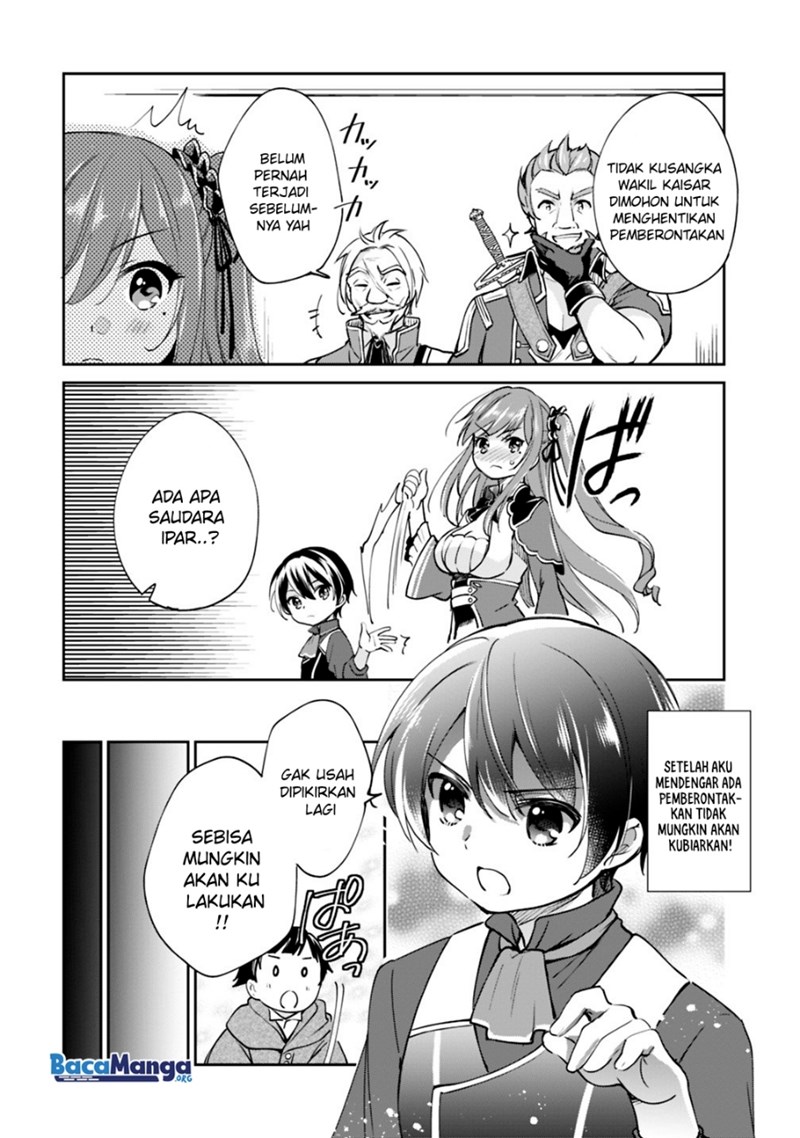 Zennin Ossan, Umarekawattara SSS Rank Jinsei ga Kakutei shita Chapter 24 Gambar 11