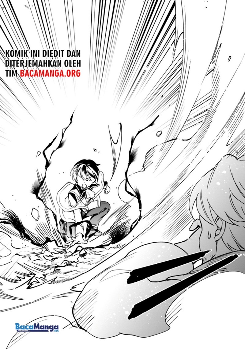 Zennin Ossan, Umarekawattara SSS Rank Jinsei ga Kakutei shita Chapter 24 Gambar 13