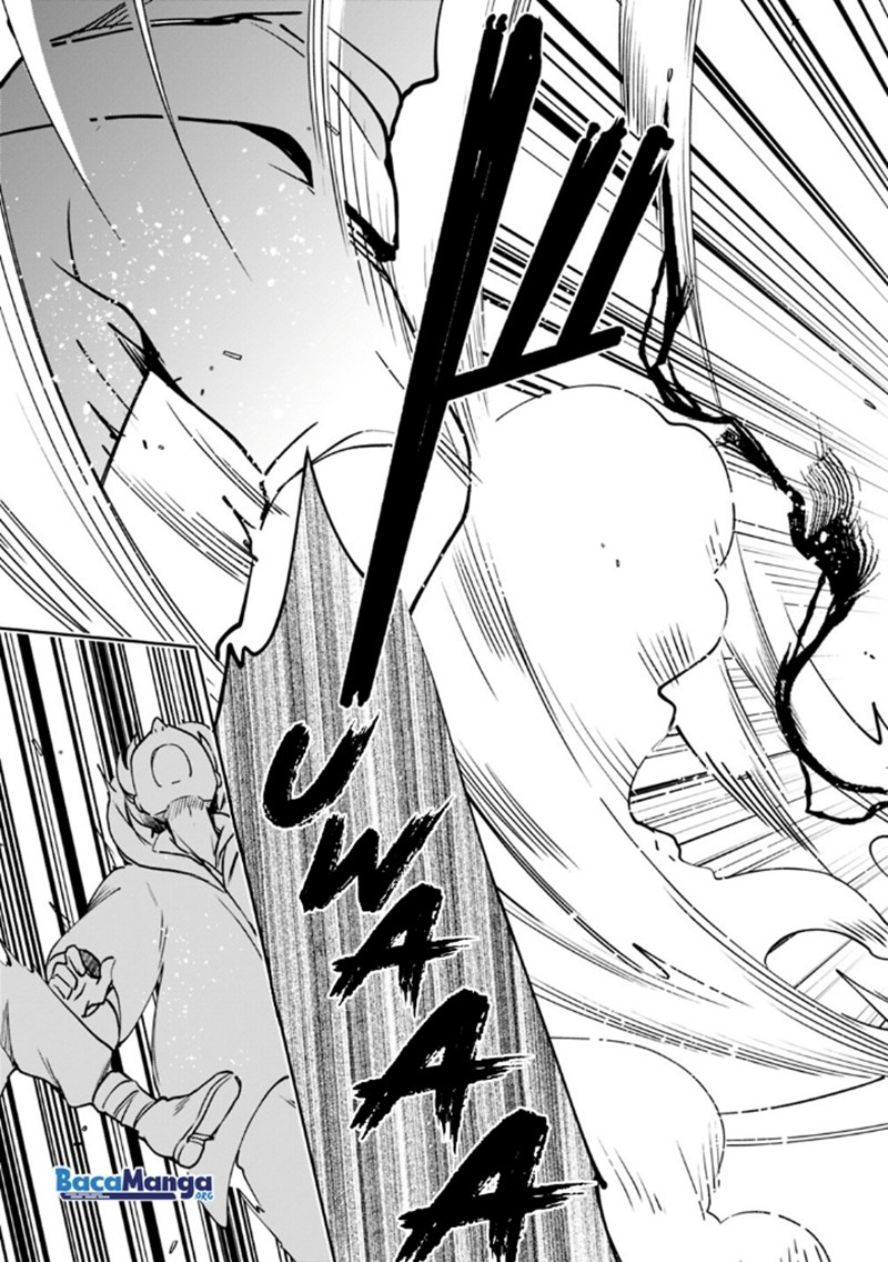 Zennin Ossan, Umarekawattara SSS Rank Jinsei ga Kakutei shita Chapter 24 Gambar 14