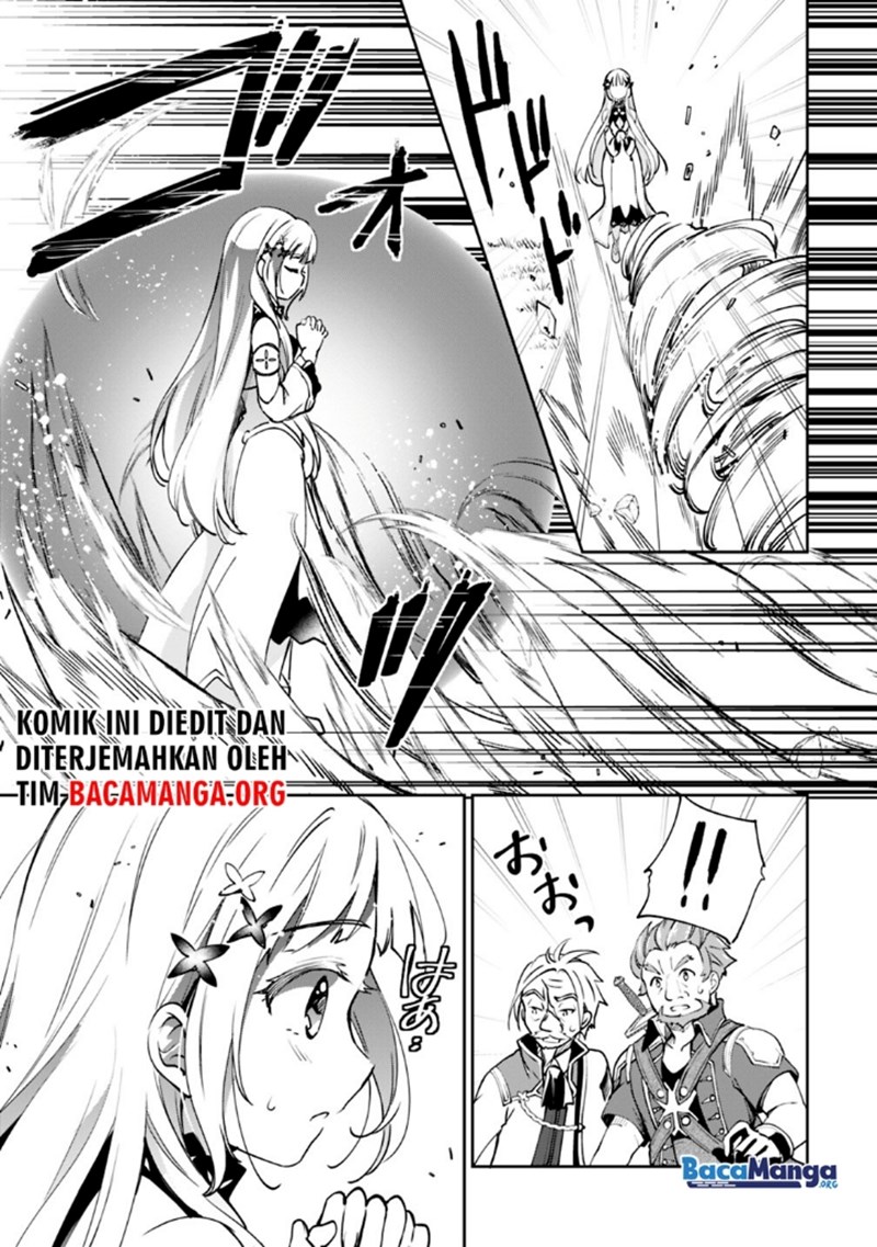 Zennin Ossan, Umarekawattara SSS Rank Jinsei ga Kakutei shita Chapter 24 Gambar 4