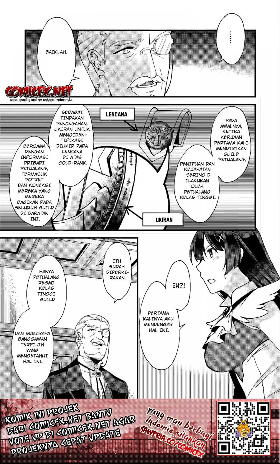 A Sword Master Childhood Friend Power Harassed Me Harshly, So I Broke off Our Relationship and Make a Fresh Start at the Frontier as a Magic Swordsman Chapter 7.2 Gambar 15