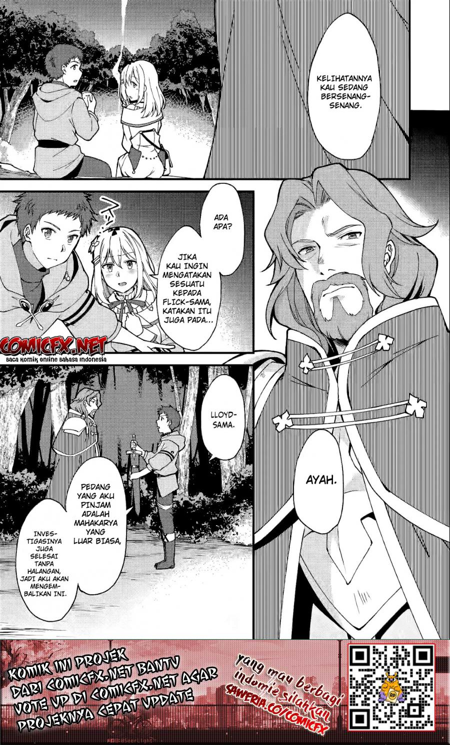 A Sword Master Childhood Friend Power Harassed Me Harshly, So I Broke off Our Relationship and Make a Fresh Start at the Frontier as a Magic Swordsman Chapter 7.2 Gambar 4