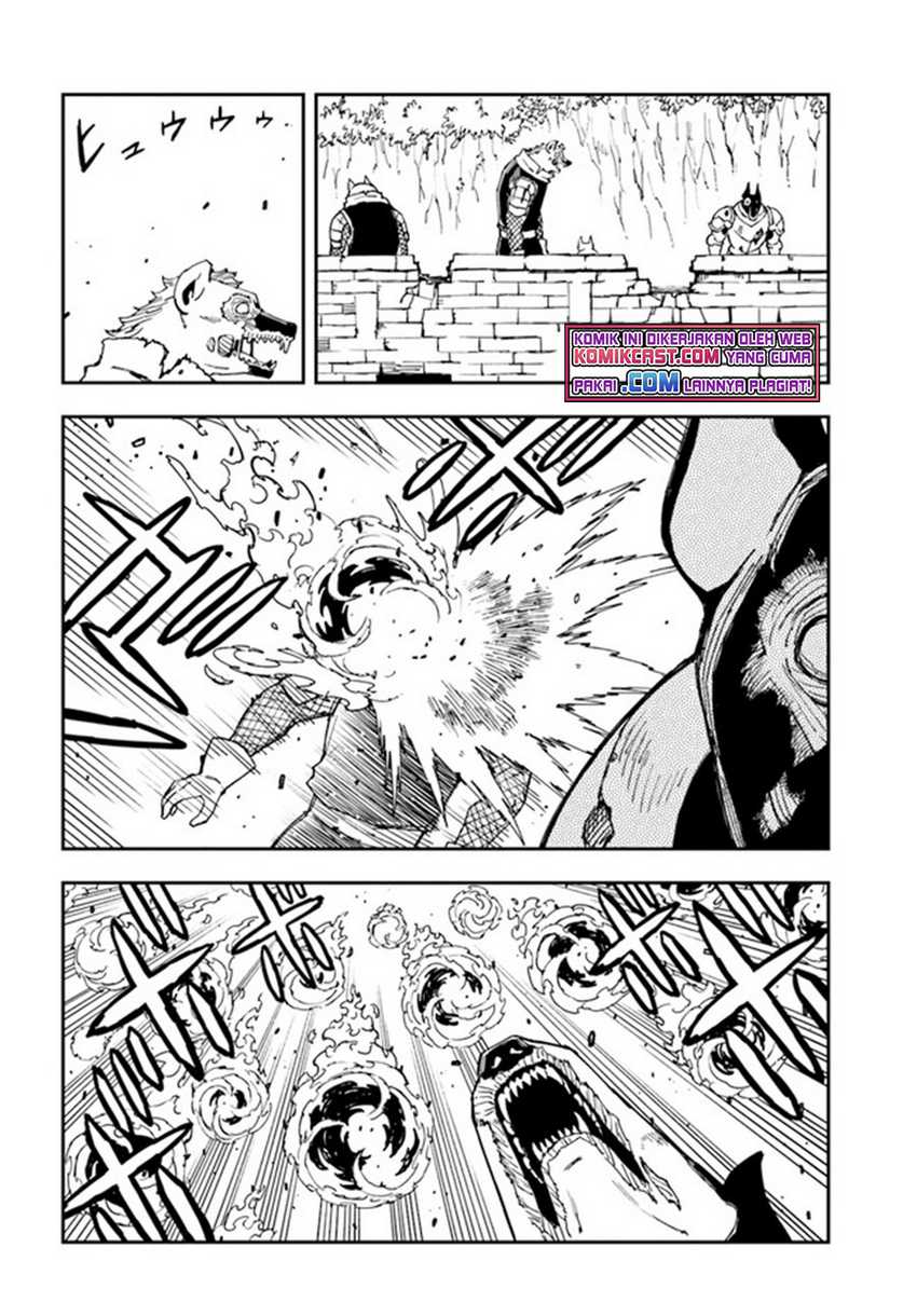 Genkai Level 1 kara no Nariagari Chapter 16.1 Gambar 11