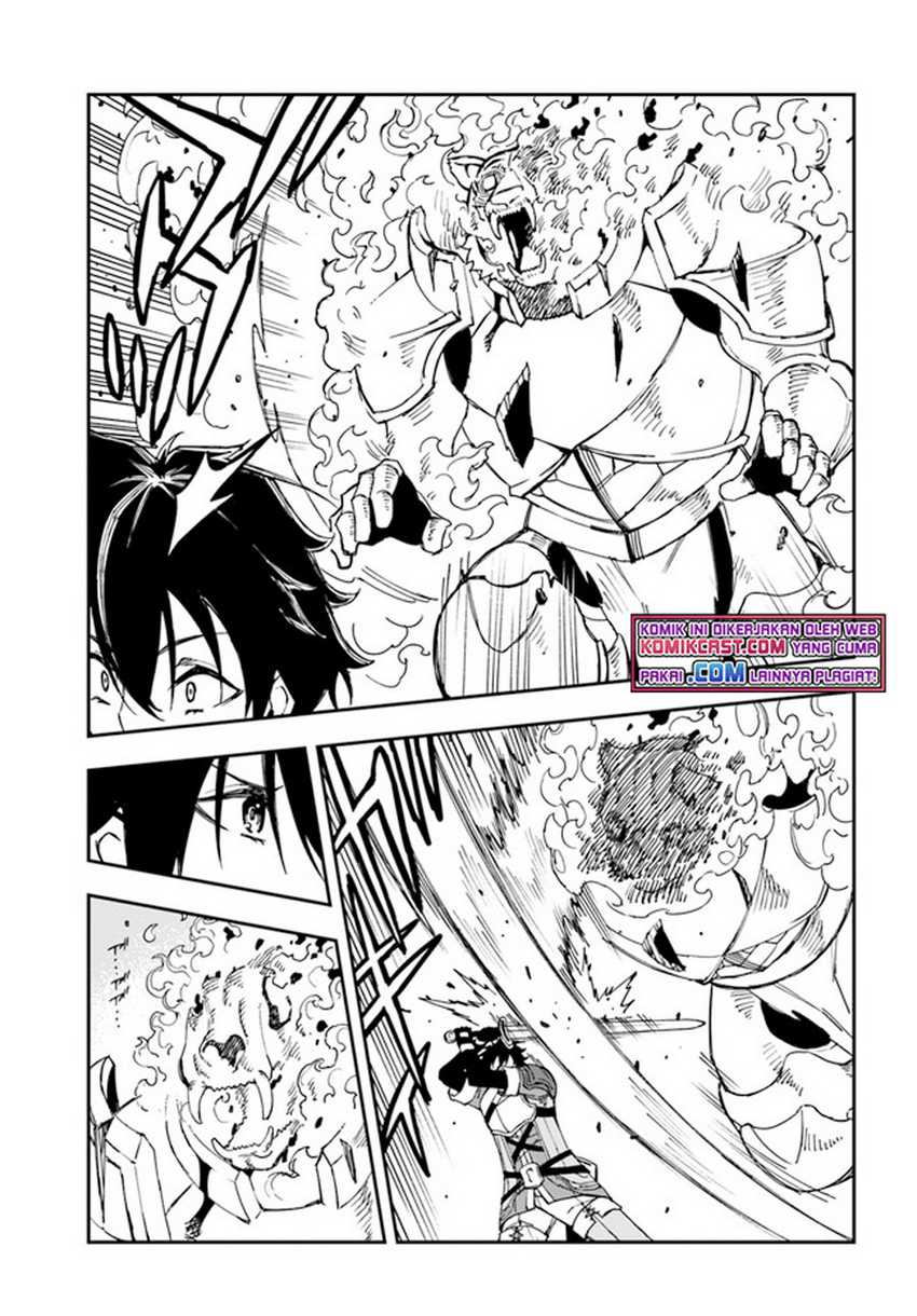 Genkai Level 1 kara no Nariagari Chapter 16.1 Gambar 14