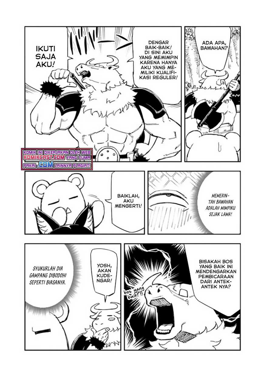 Genkai Level 1 kara no Nariagari Chapter 16.1 Gambar 6