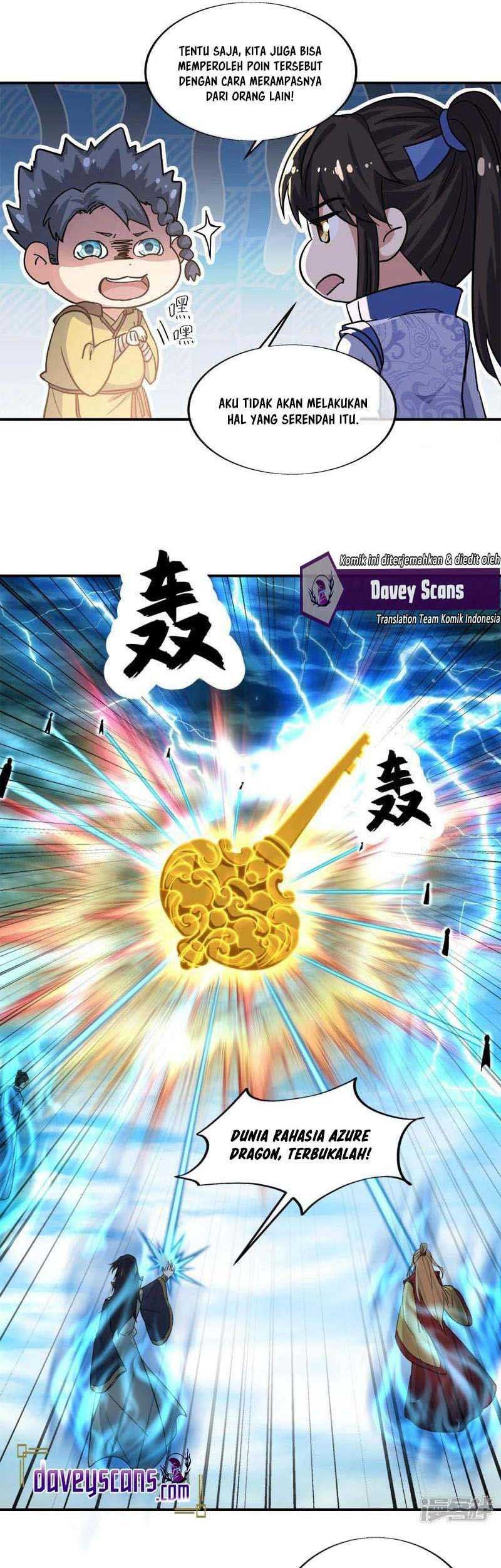 Peerless Soul Chapter 298 Gambar 22