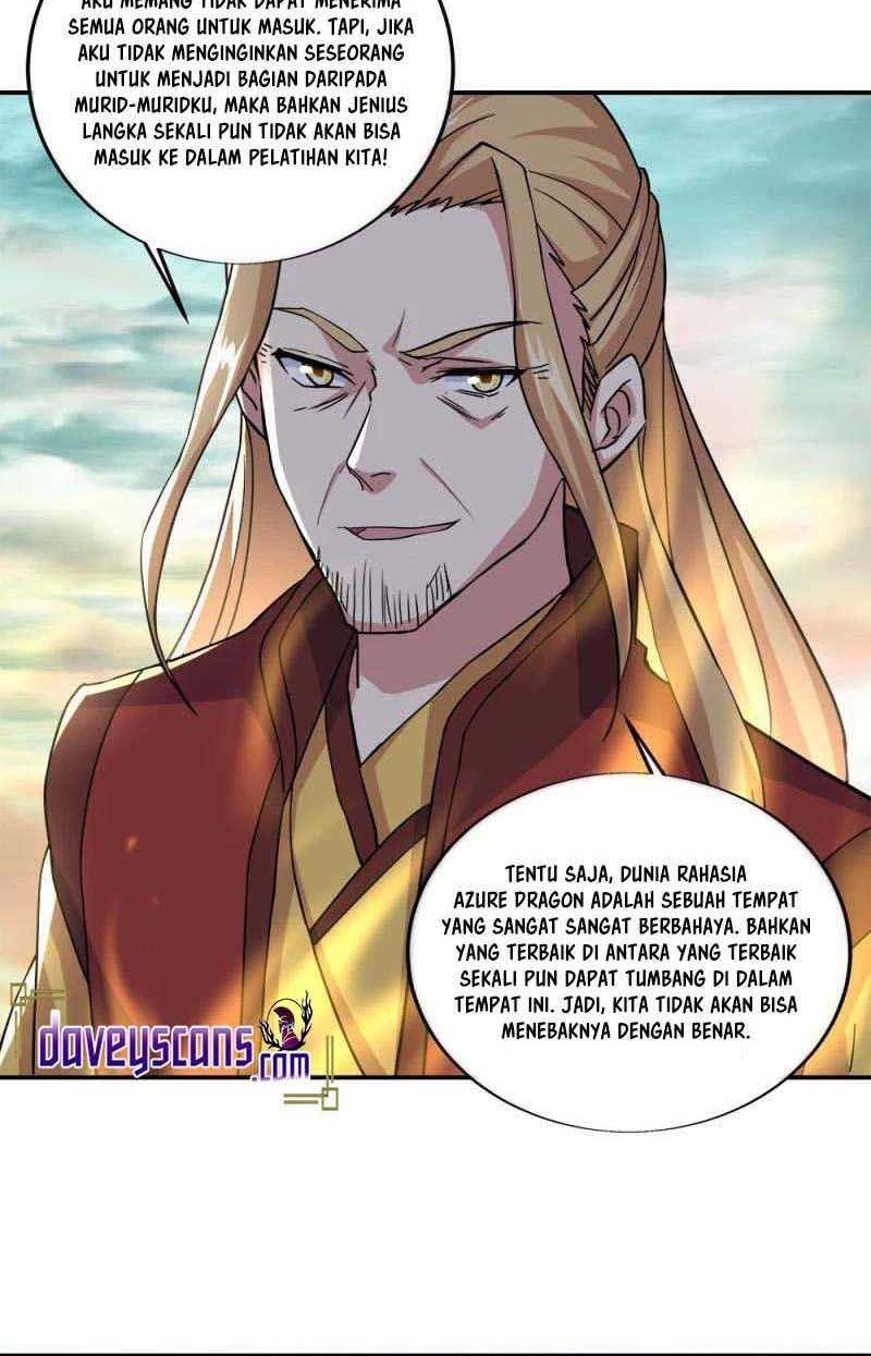 Peerless Soul Chapter 298 Gambar 33