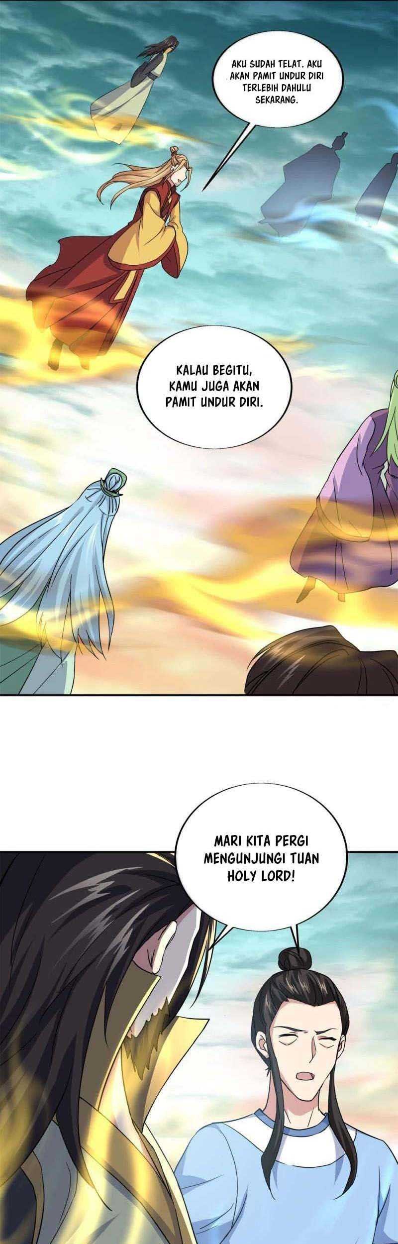 Peerless Soul Chapter 298 Gambar 34