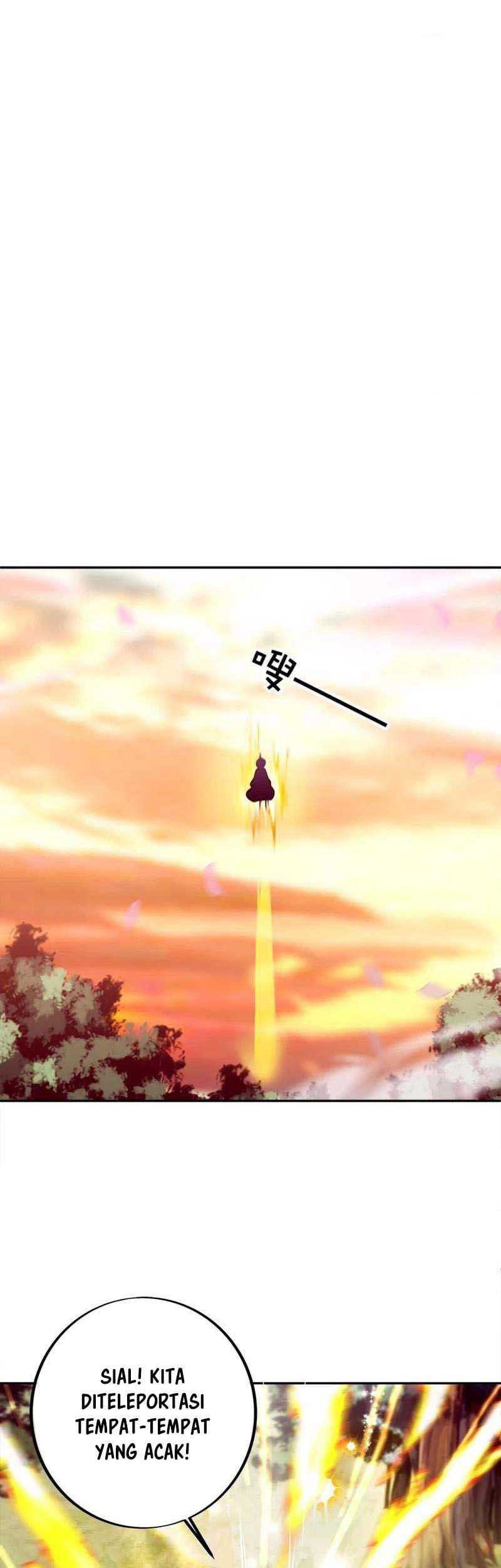 Peerless Soul Chapter 298 Gambar 37