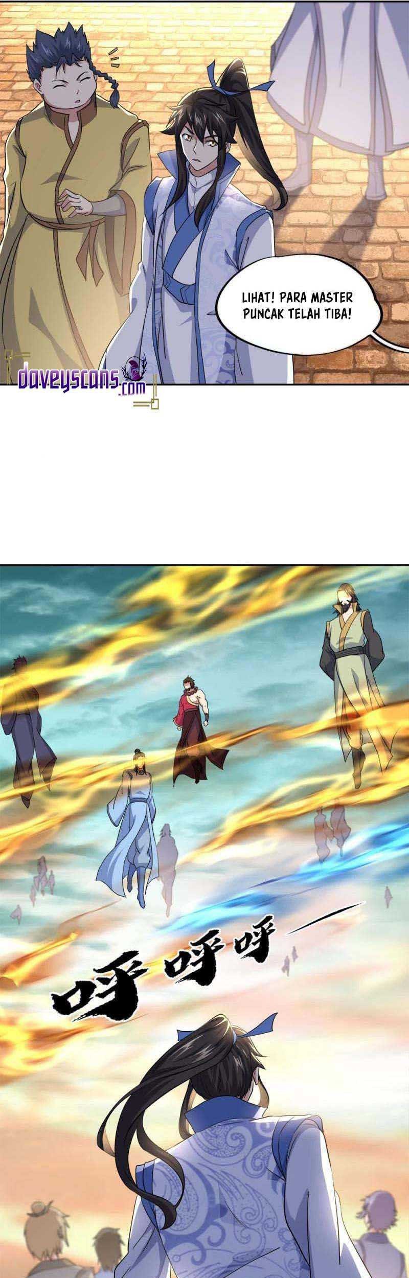 Peerless Soul Chapter 298 Gambar 9
