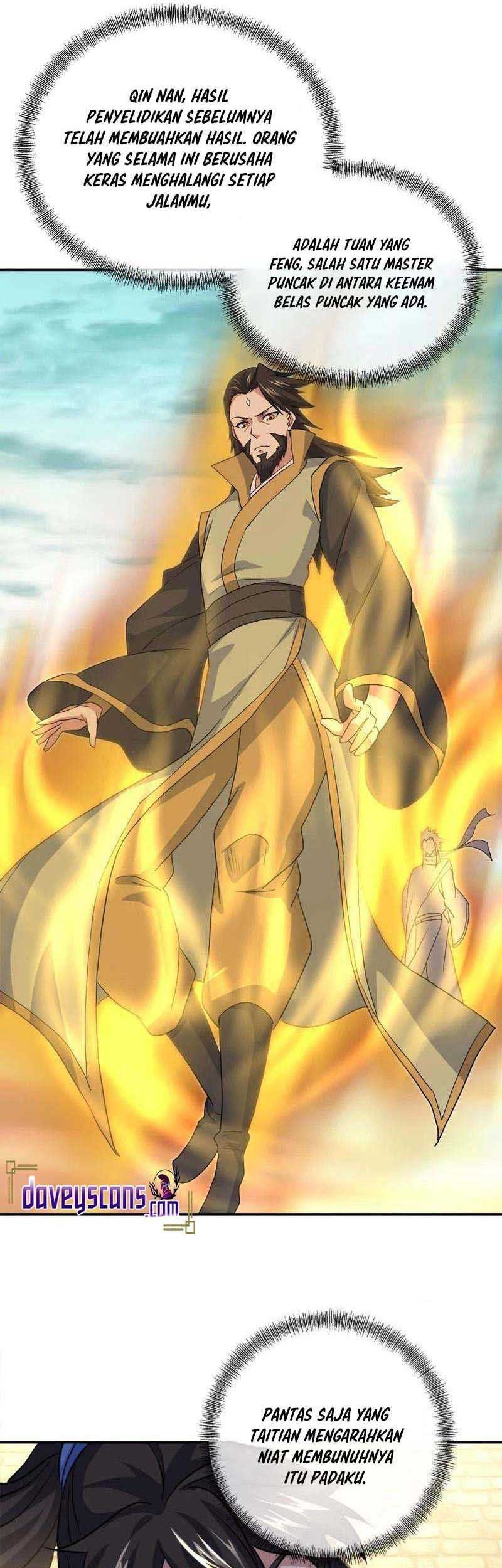 Peerless Soul Chapter 298 Gambar 11