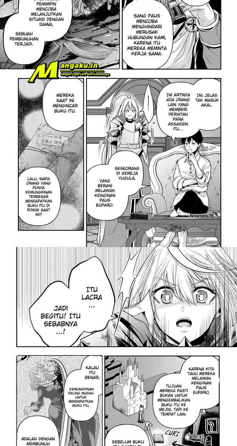 Isekai Demo Bunan ni Ikitai Shoukougun Chapter 18.2 Gambar 7