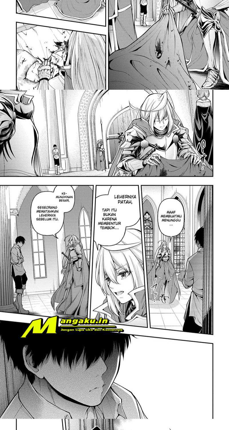 Isekai Demo Bunan ni Ikitai Shoukougun Chapter 18.1 Gambar 15