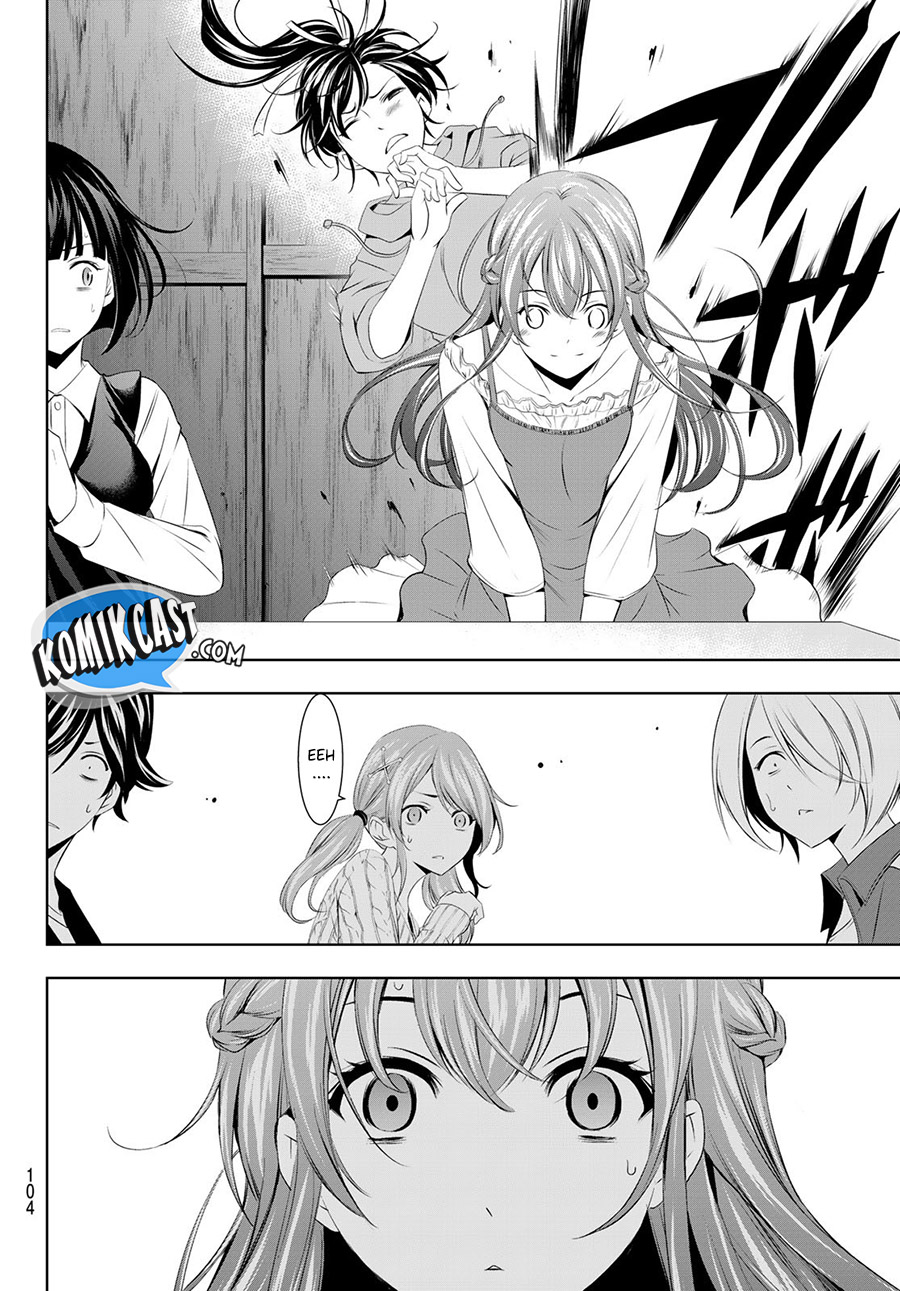 Megami no Kafeterasu (Goddess Café Terrace) Chapter 40 Gambar 9