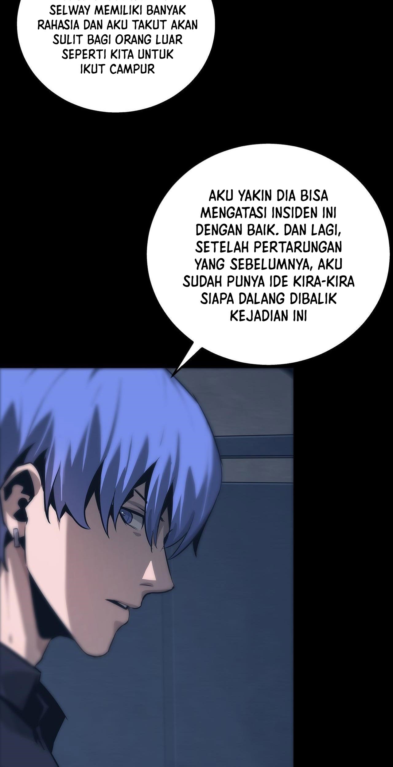 The Blade of Evolution Chapter 69 Gambar 18