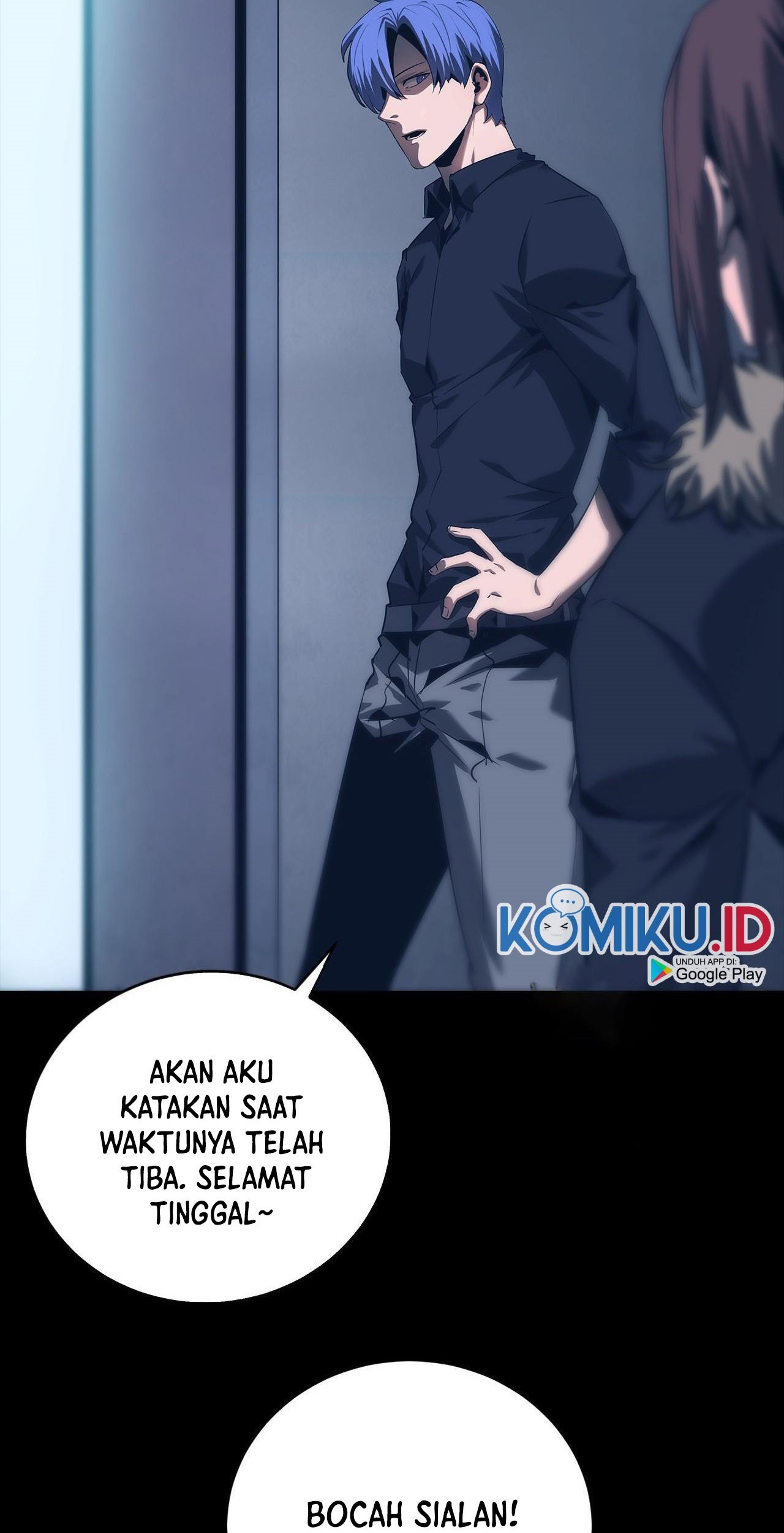 The Blade of Evolution Chapter 69 Gambar 20