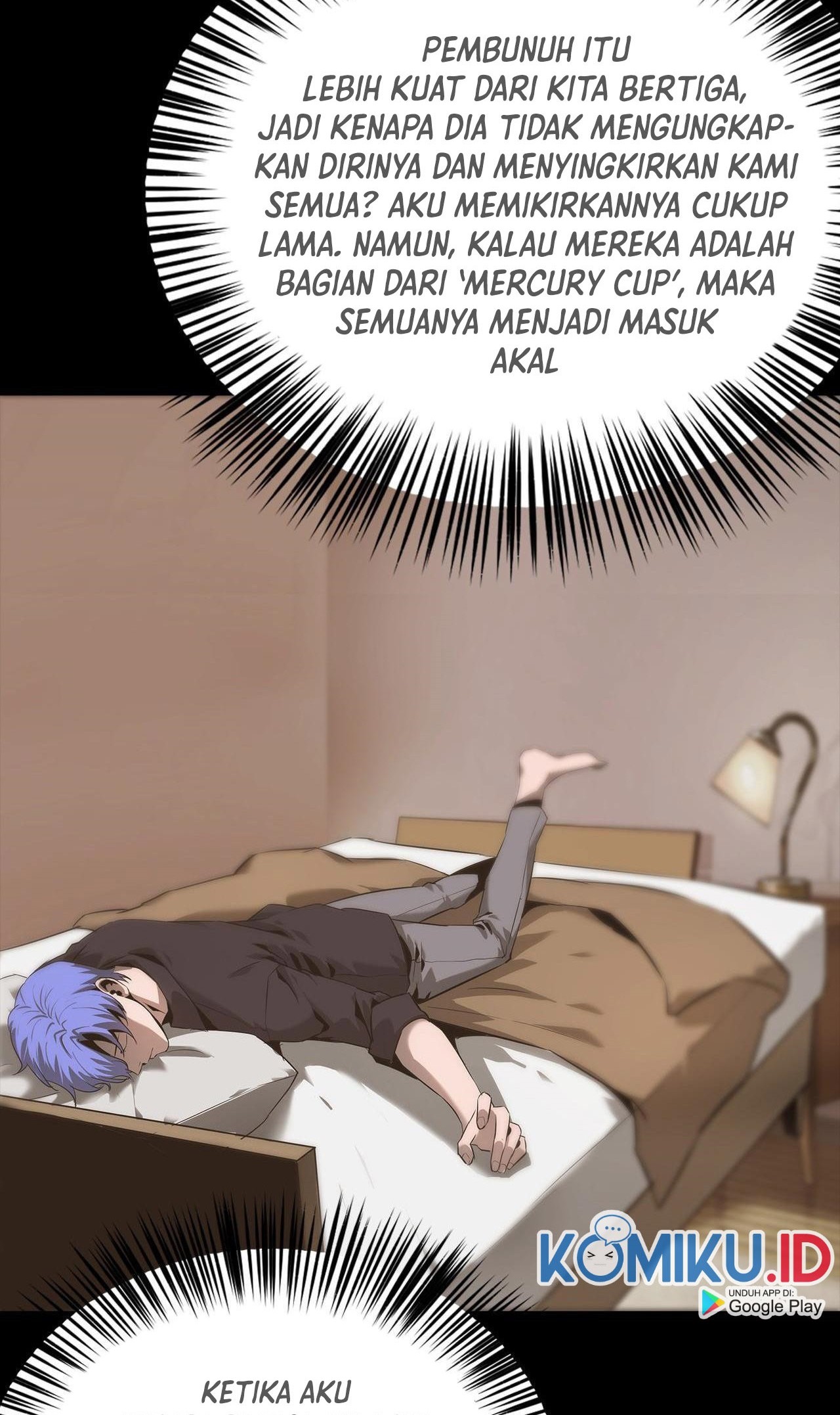 The Blade of Evolution Chapter 69 Gambar 23