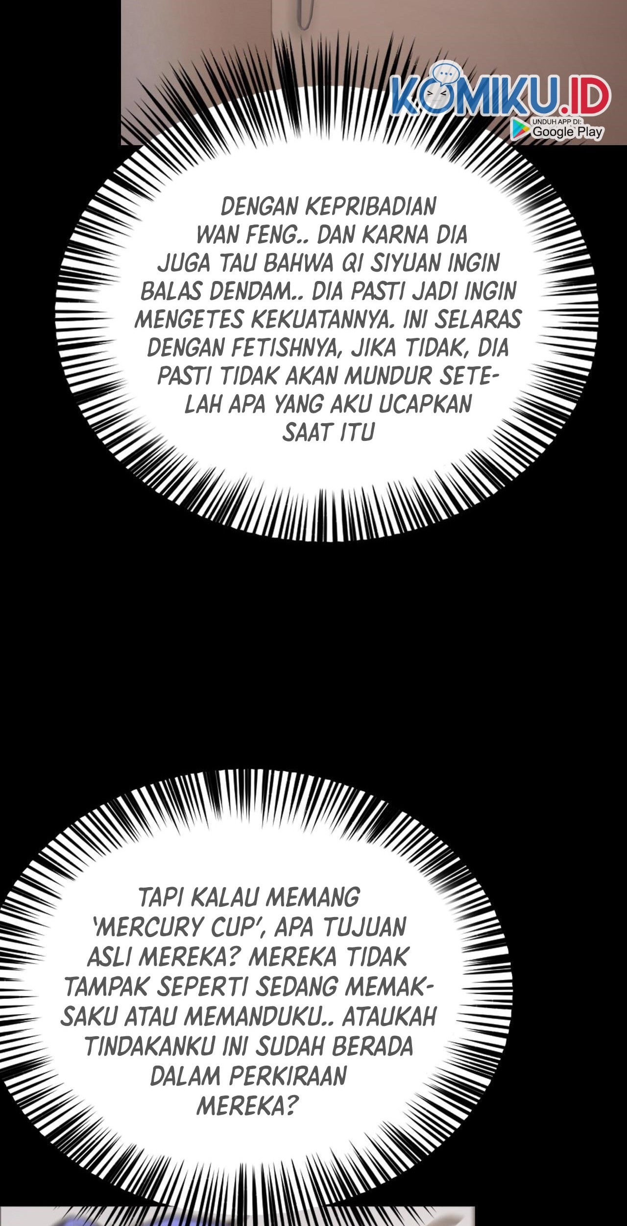 The Blade of Evolution Chapter 69 Gambar 26