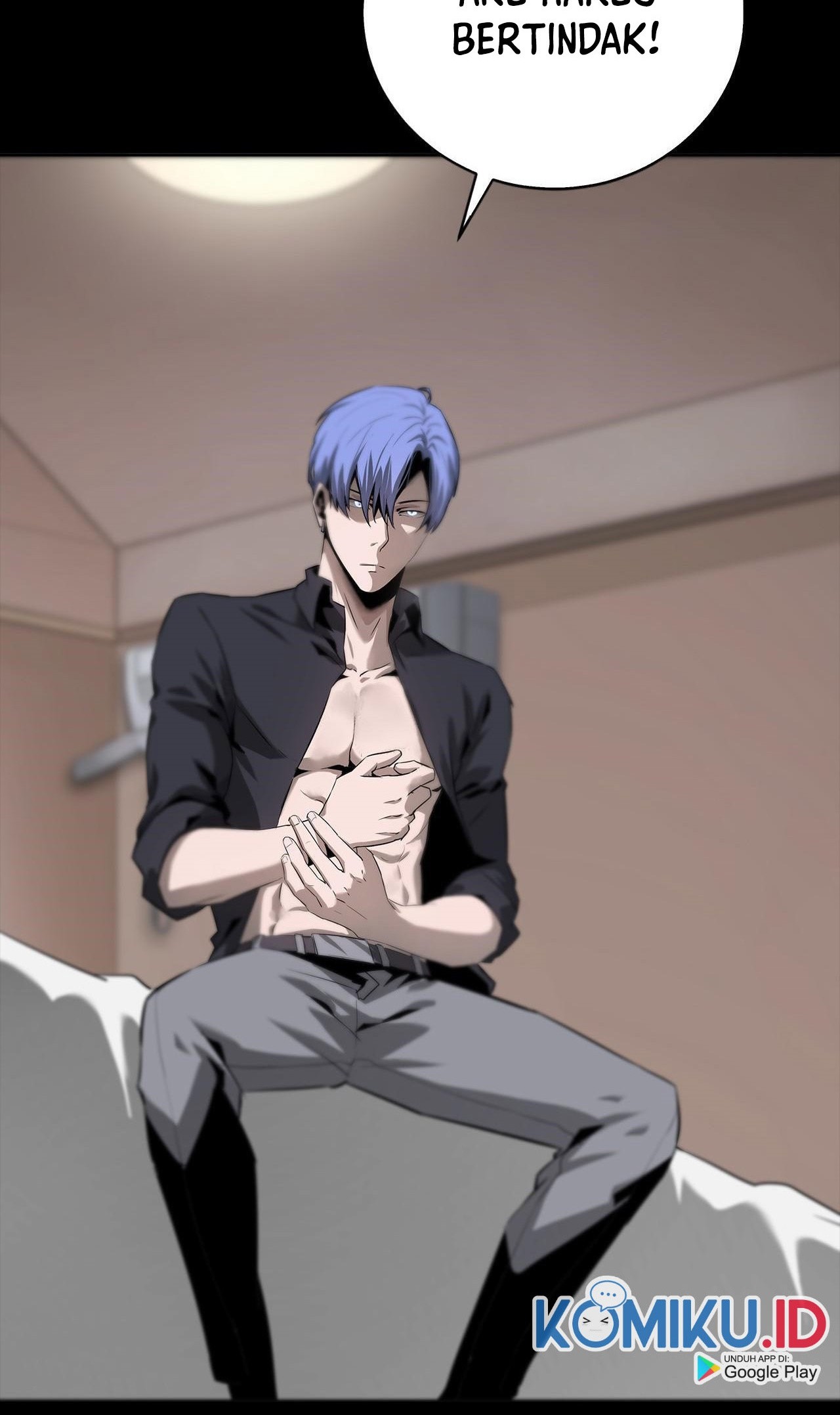 The Blade of Evolution Chapter 69 Gambar 29