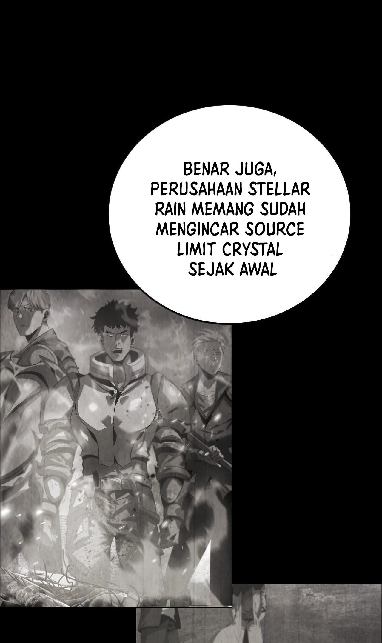 The Blade of Evolution Chapter 69 Gambar 31