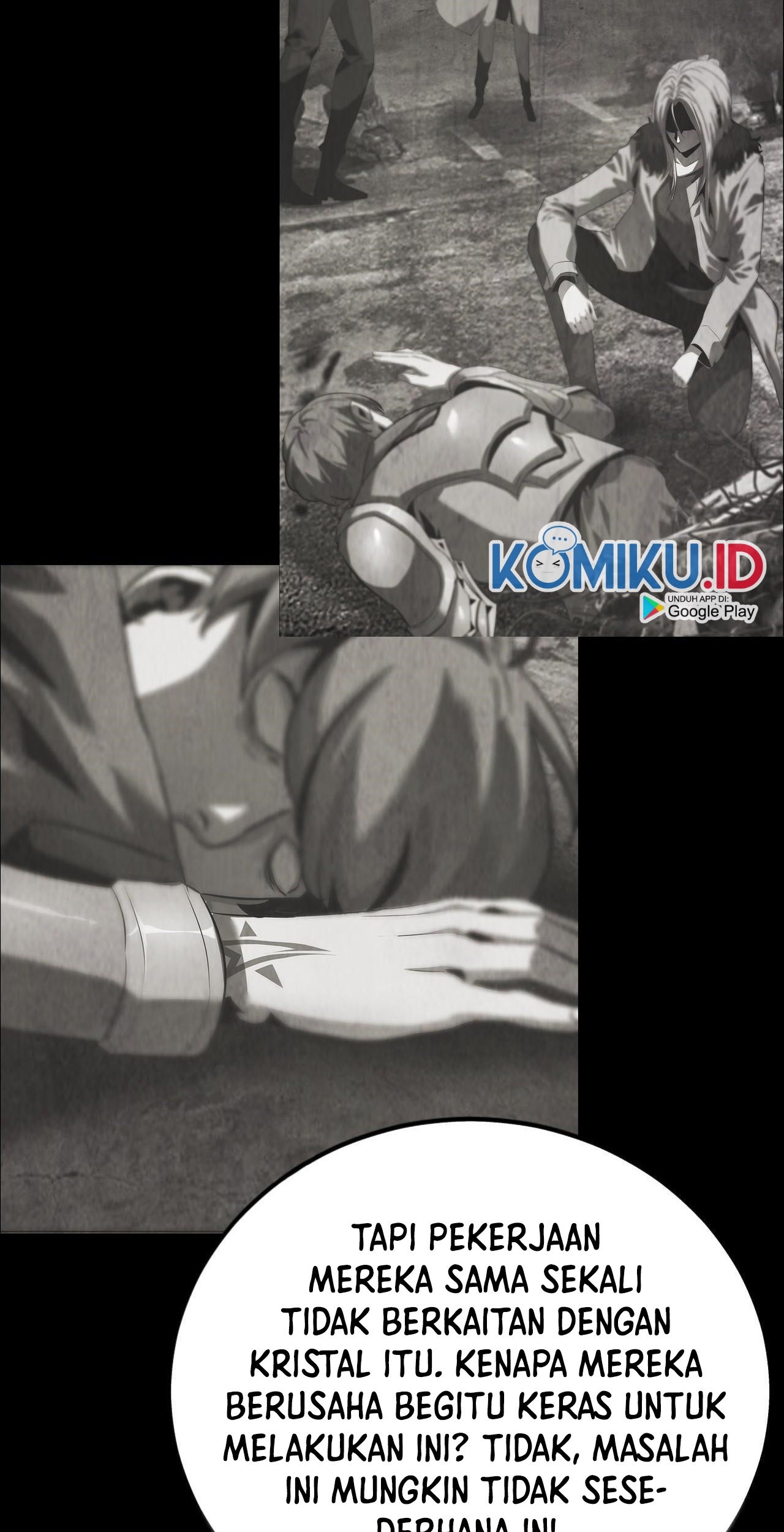 The Blade of Evolution Chapter 69 Gambar 32