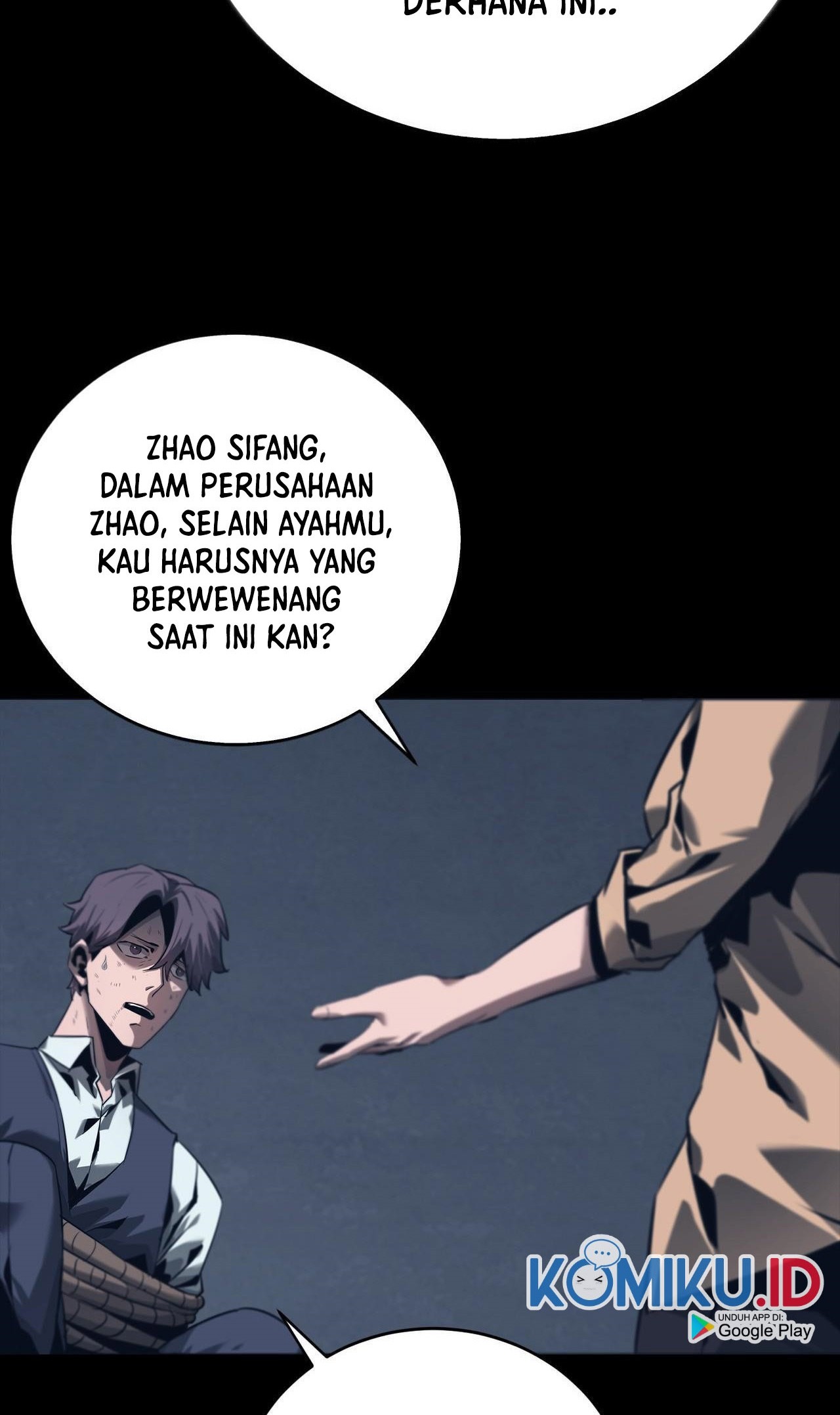 The Blade of Evolution Chapter 69 Gambar 33