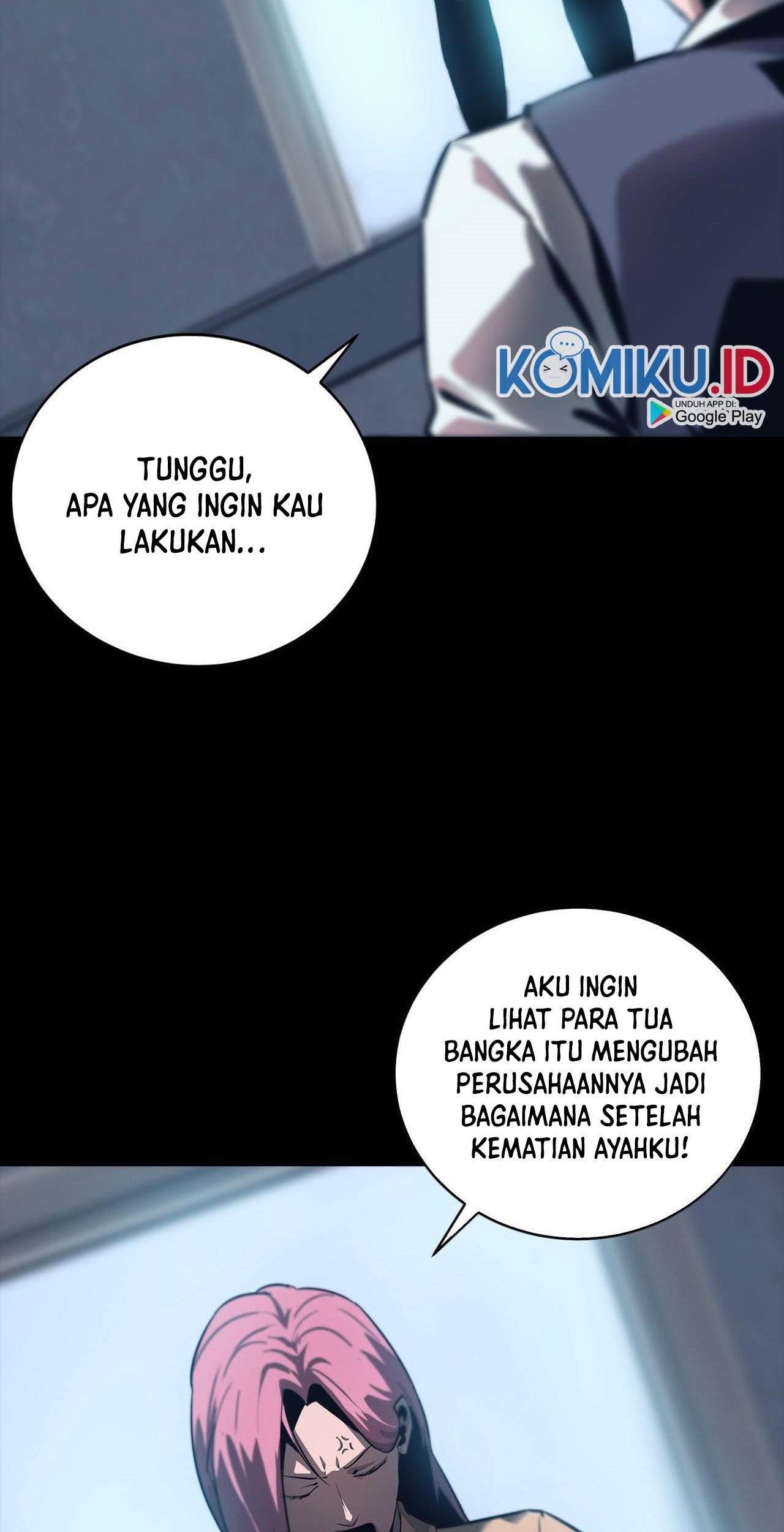 The Blade of Evolution Chapter 69 Gambar 36