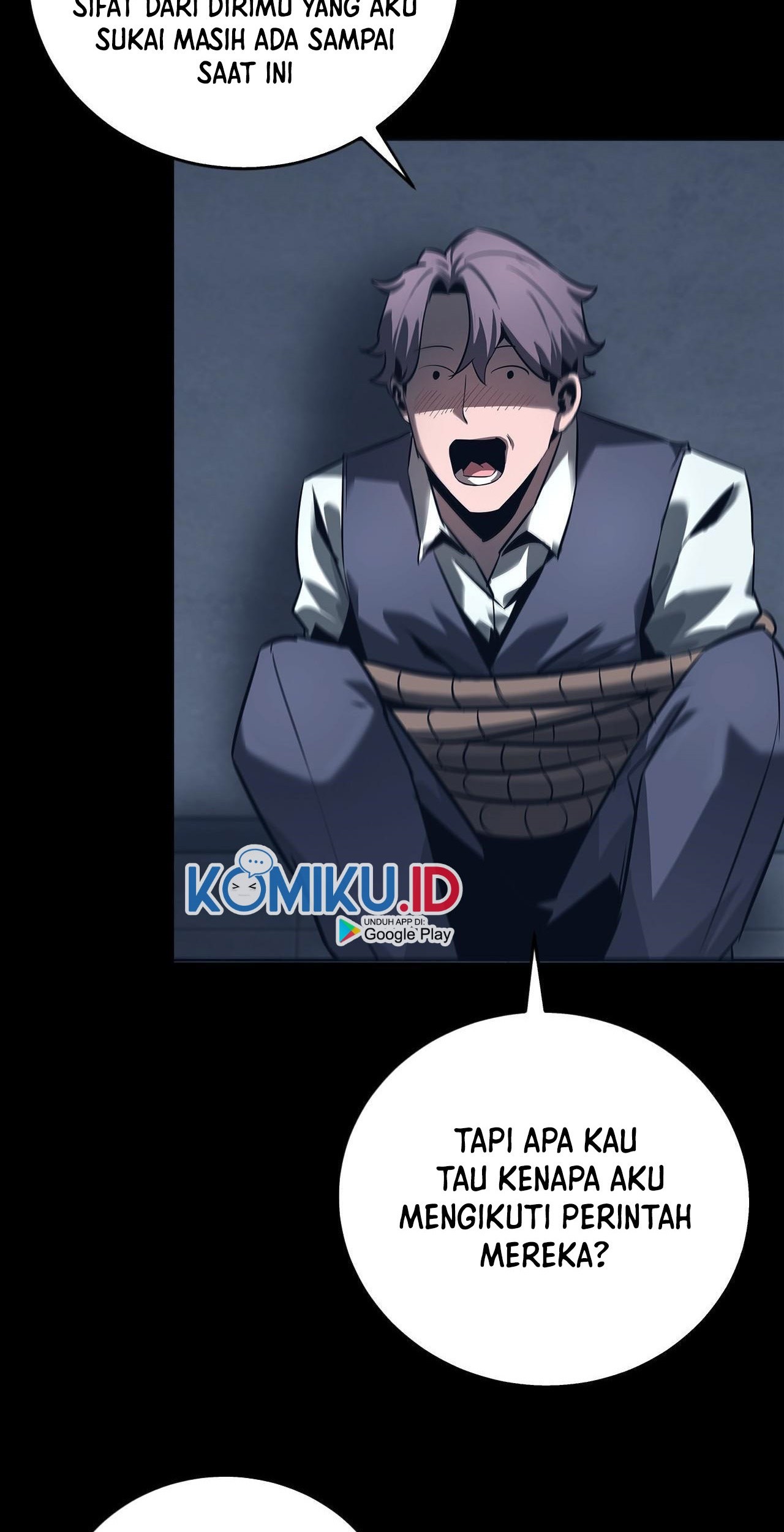 The Blade of Evolution Chapter 69 Gambar 38