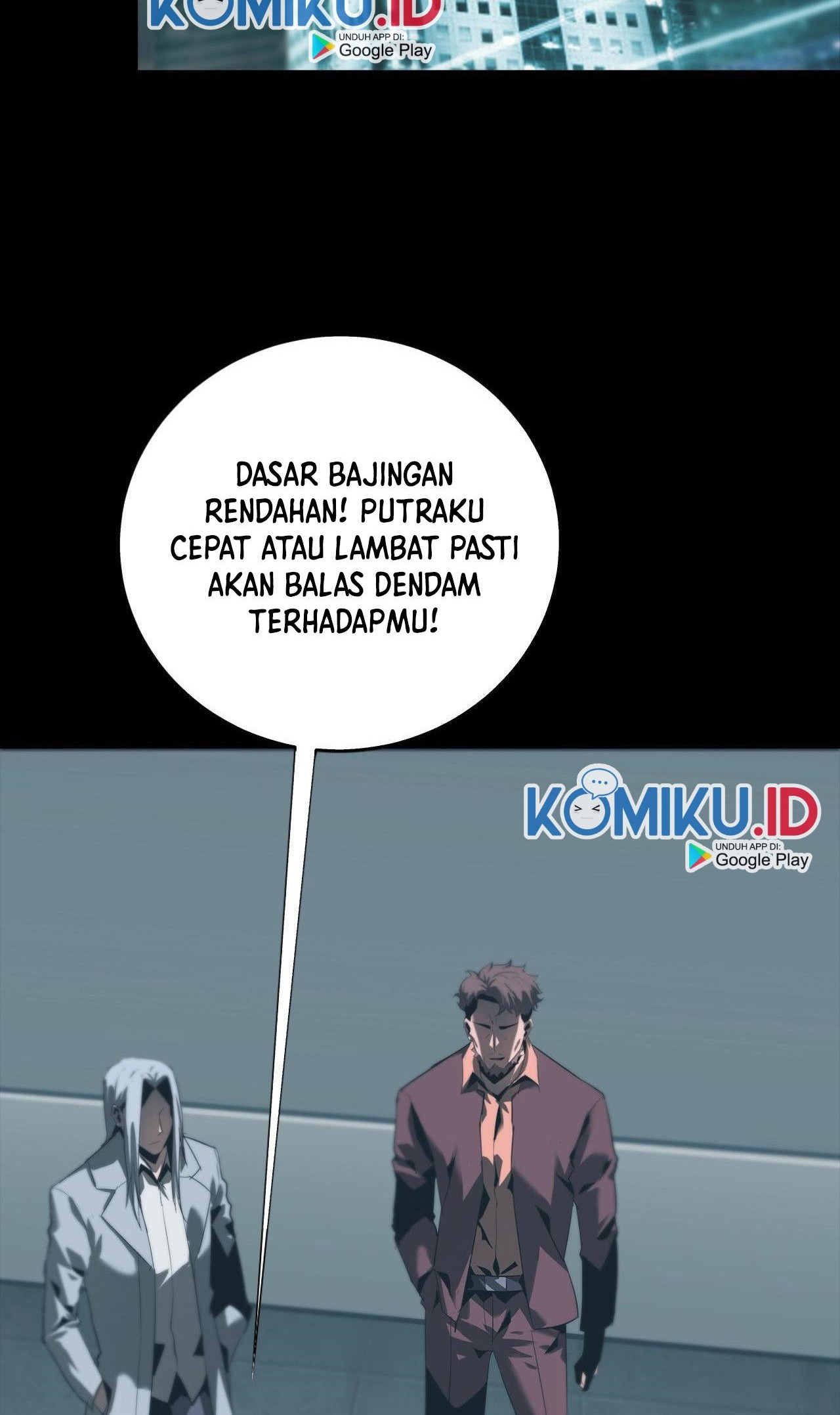 The Blade of Evolution Chapter 69 Gambar 41