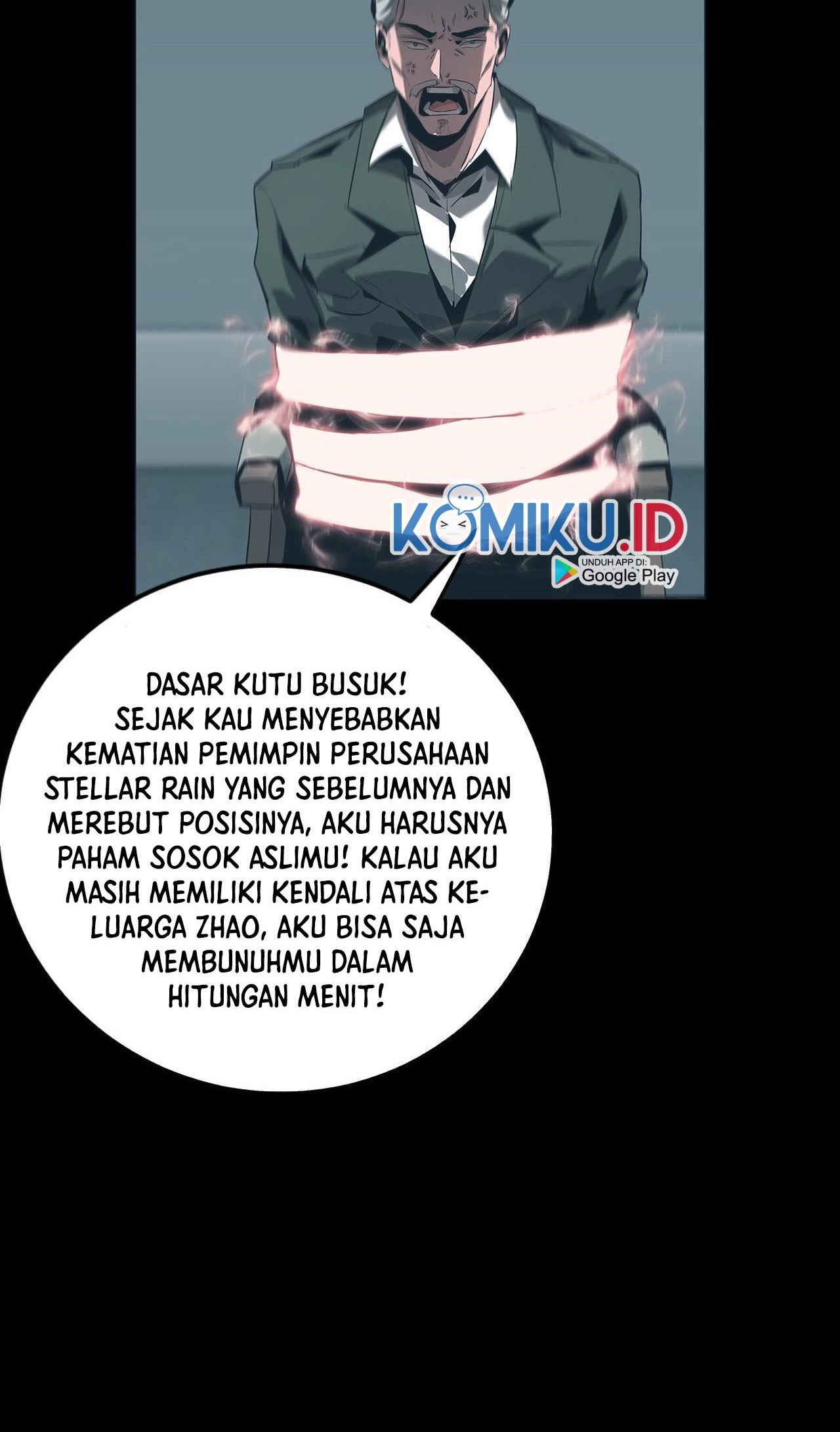 The Blade of Evolution Chapter 69 Gambar 43