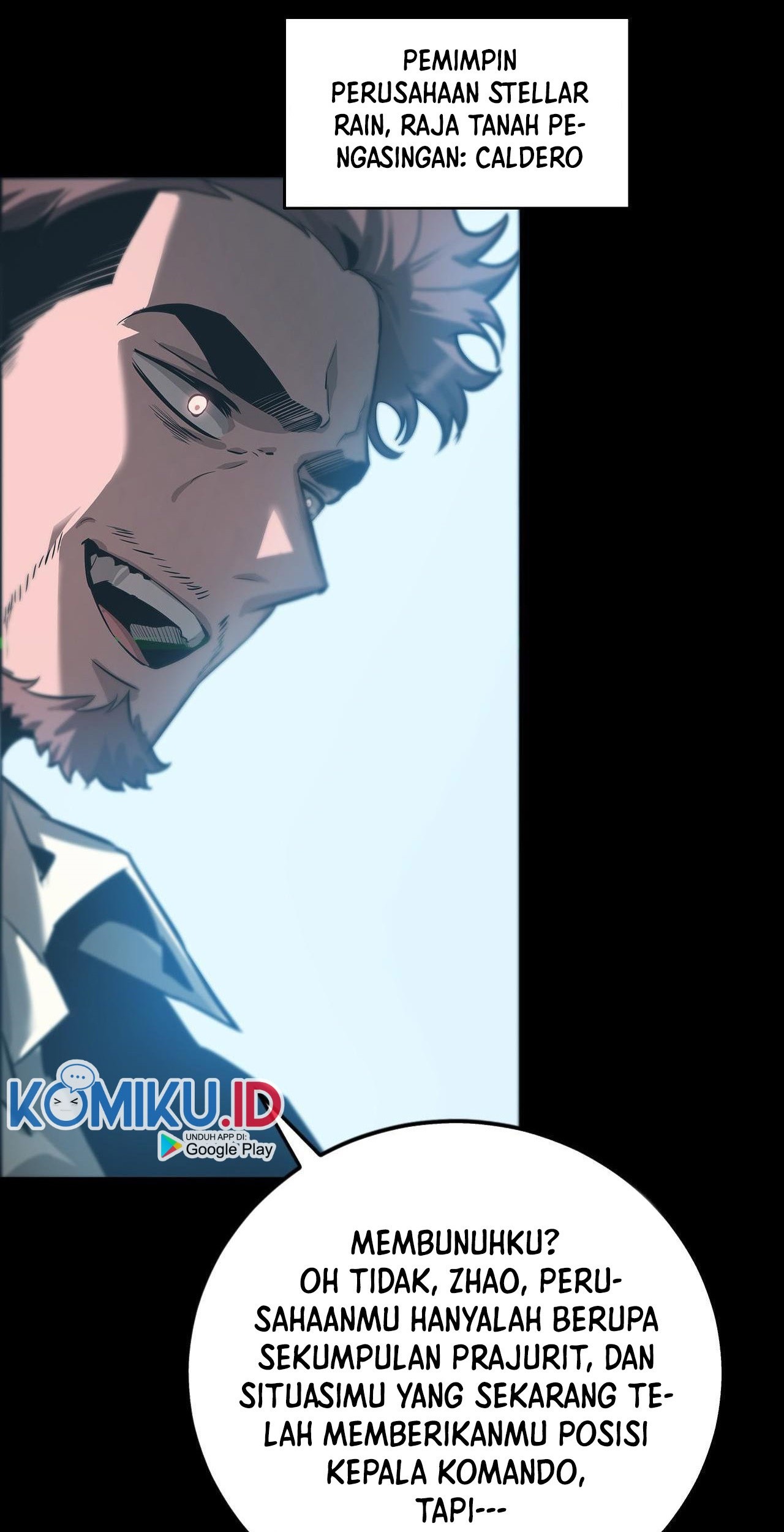 The Blade of Evolution Chapter 69 Gambar 44