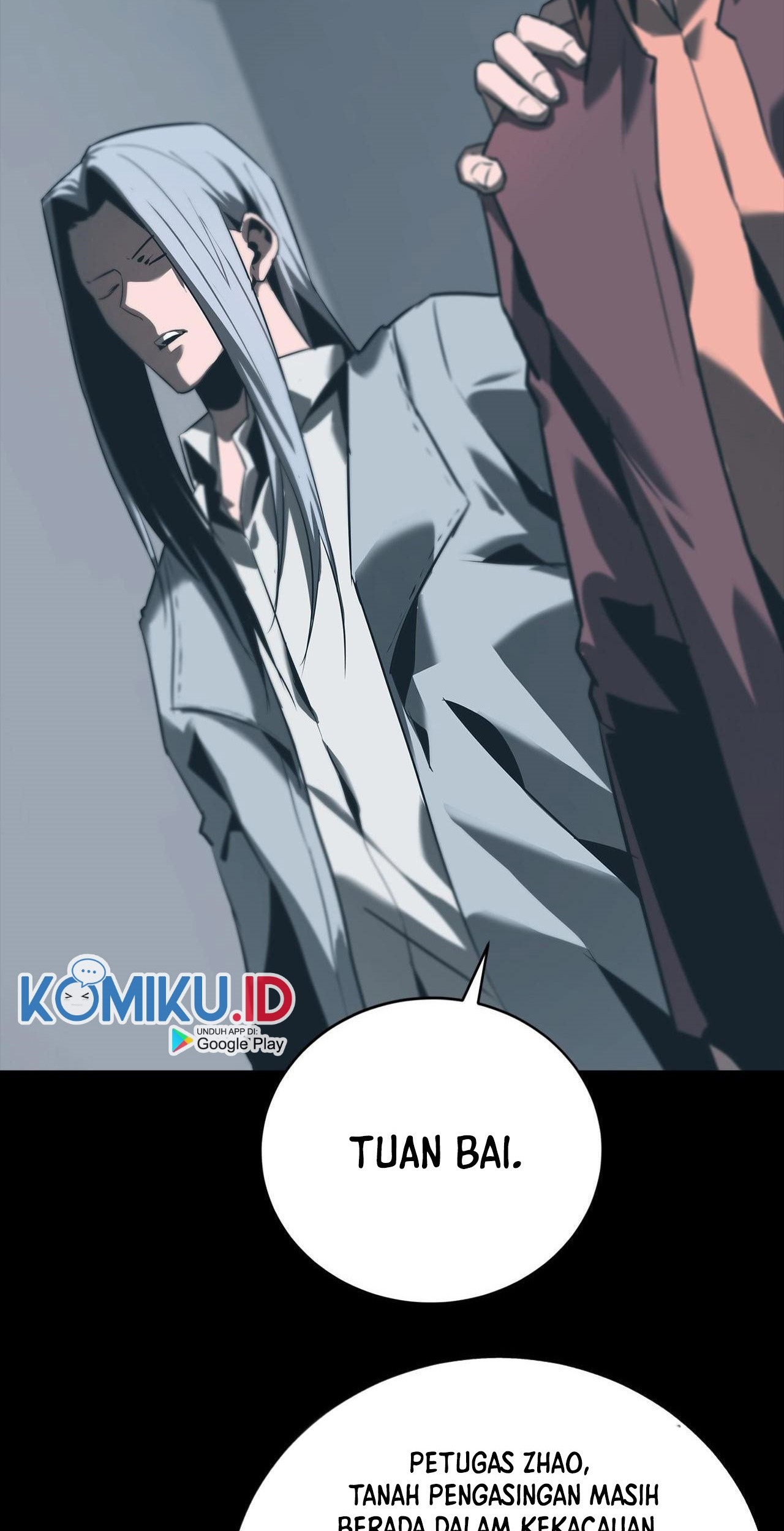 The Blade of Evolution Chapter 69 Gambar 46