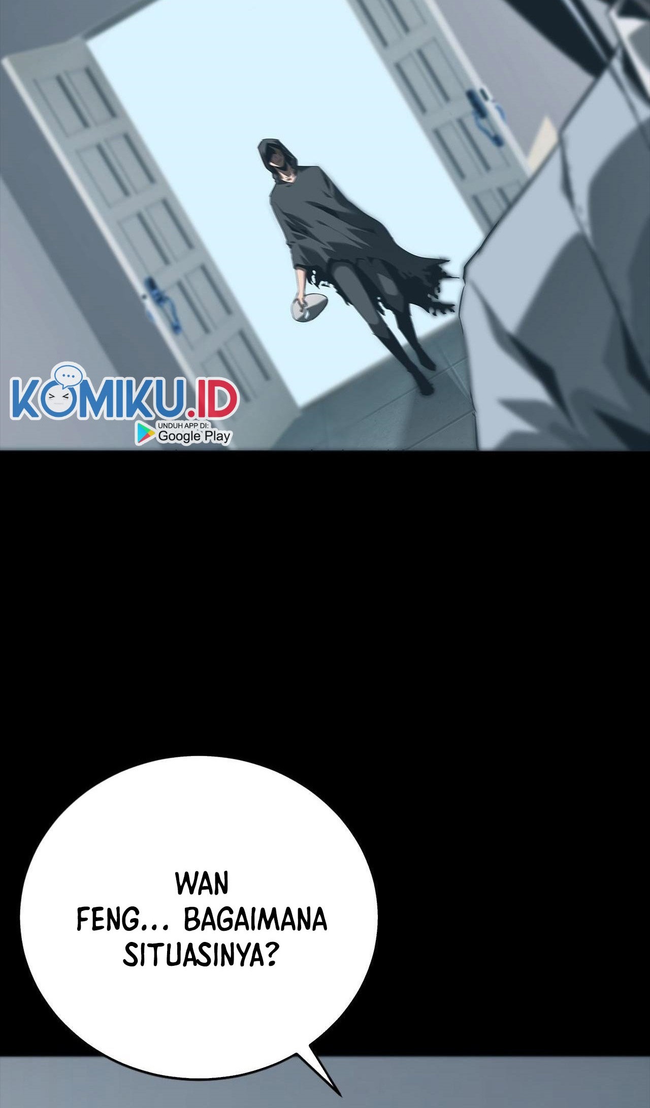 The Blade of Evolution Chapter 69 Gambar 49