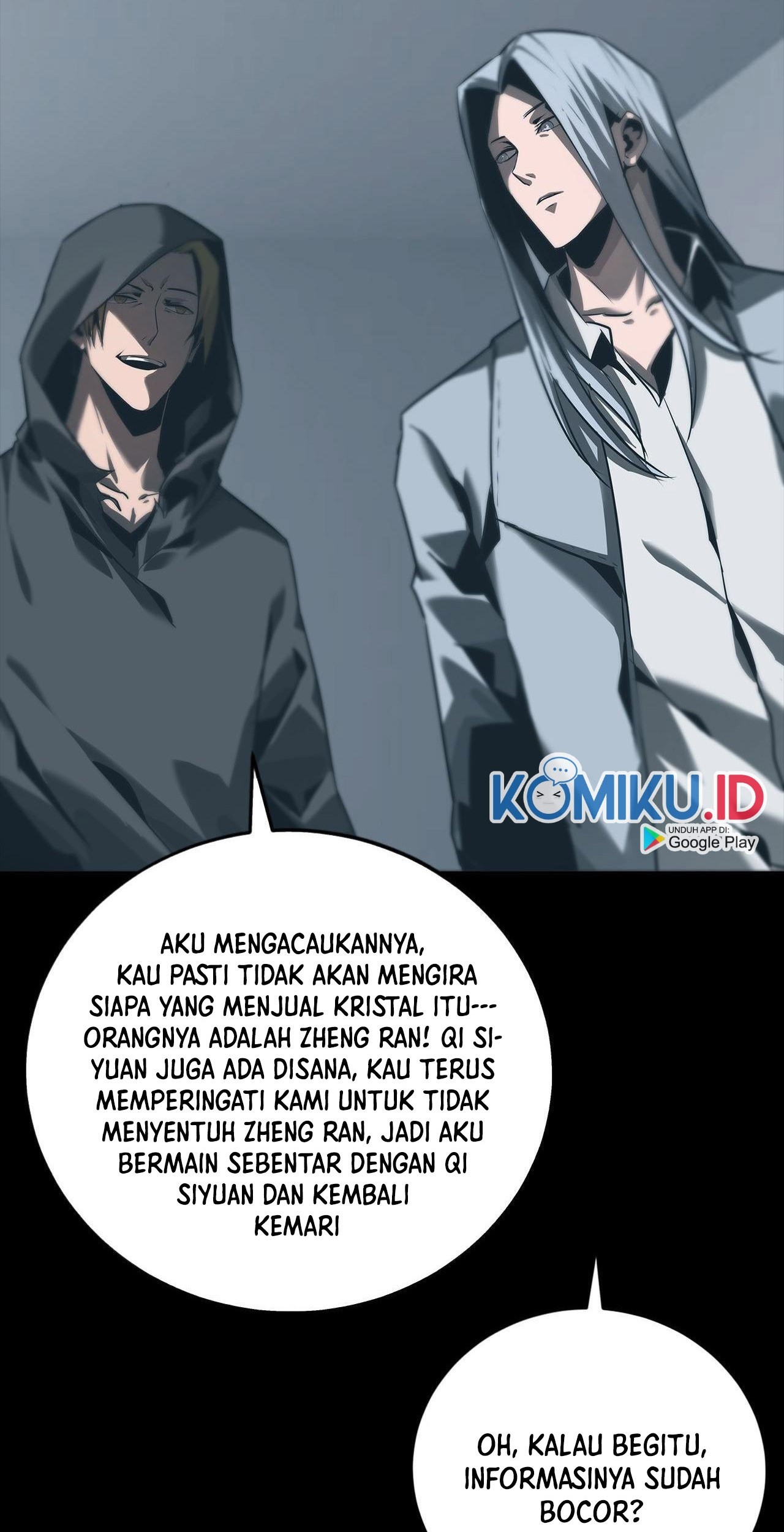 The Blade of Evolution Chapter 69 Gambar 50