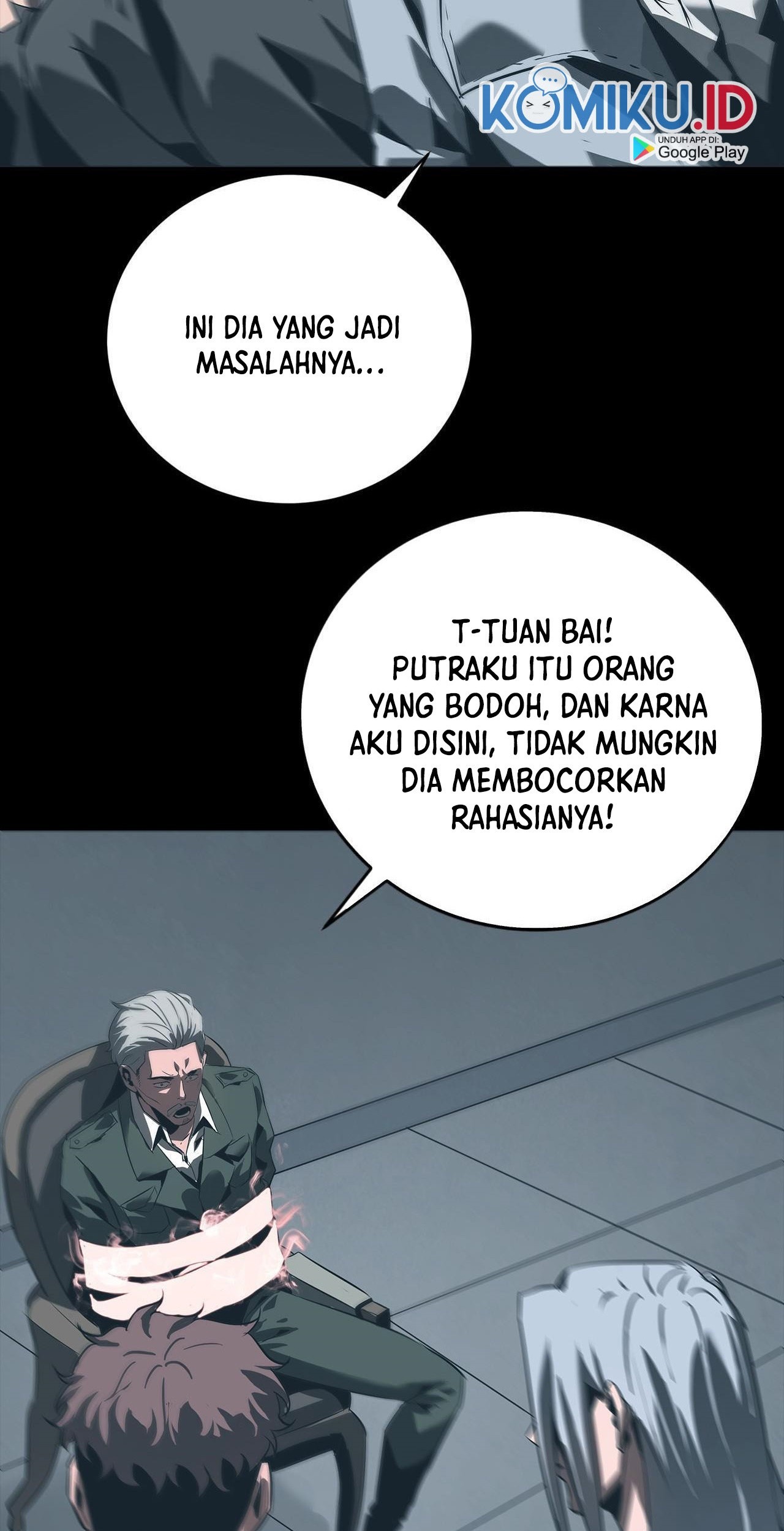 The Blade of Evolution Chapter 69 Gambar 52