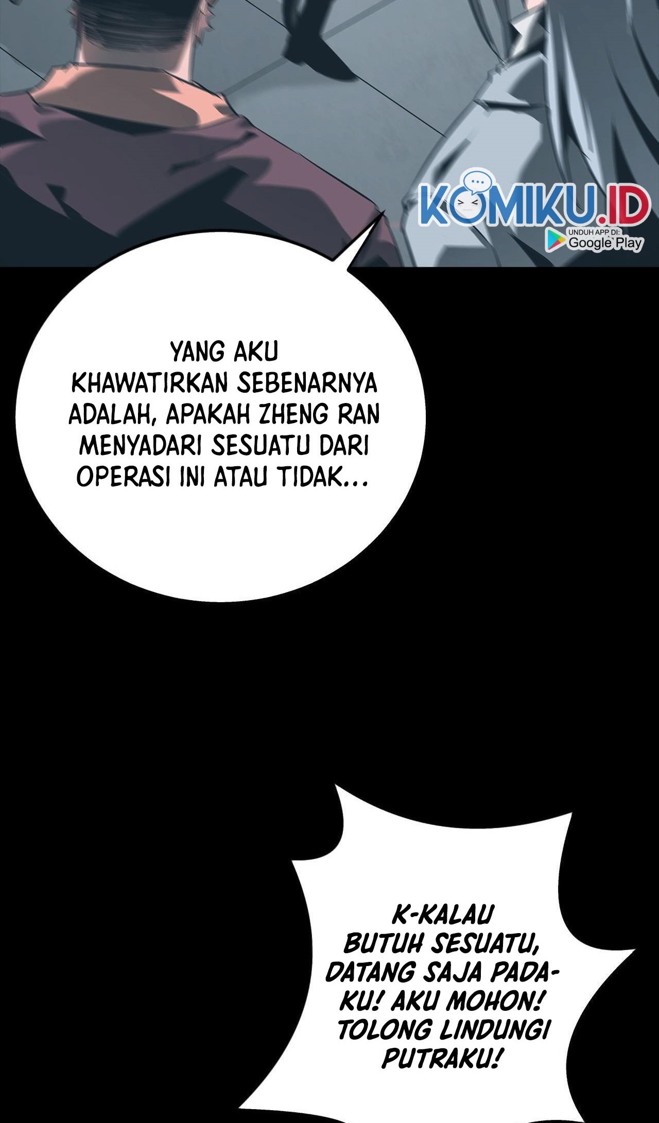 The Blade of Evolution Chapter 69 Gambar 53