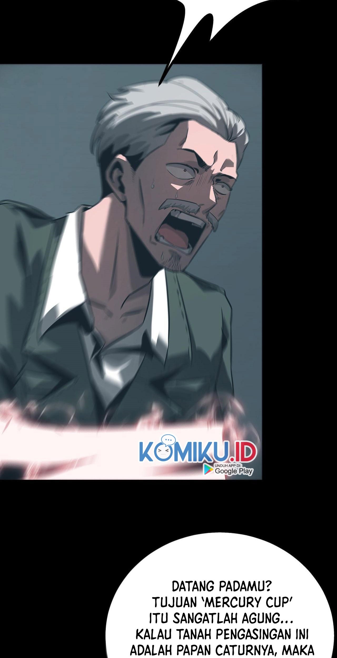 The Blade of Evolution Chapter 69 Gambar 54