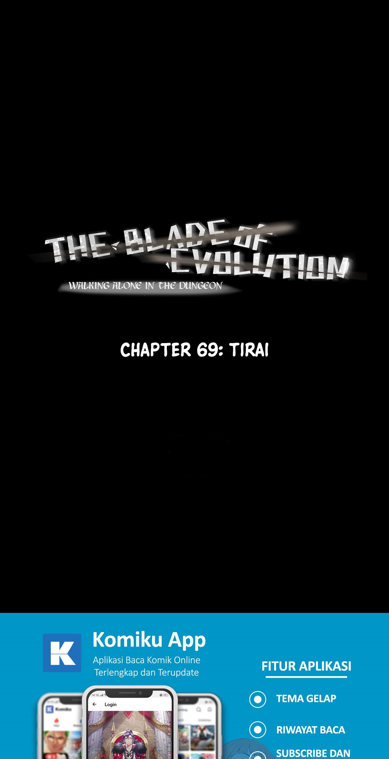 Baca  The Blade of Evolution Chapter 69 Gambar 2