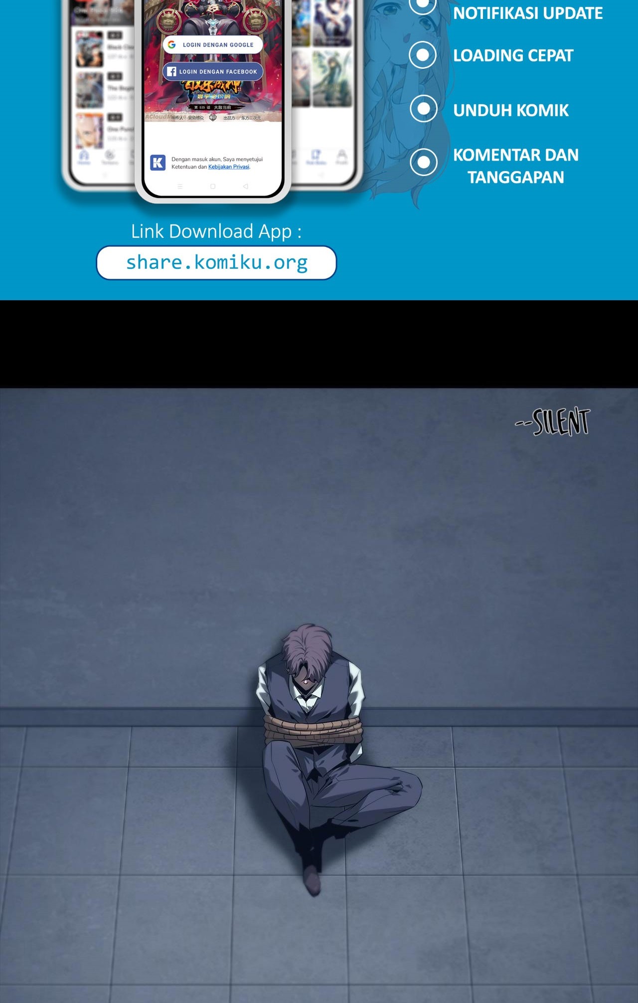 The Blade of Evolution Chapter 69 Gambar 3