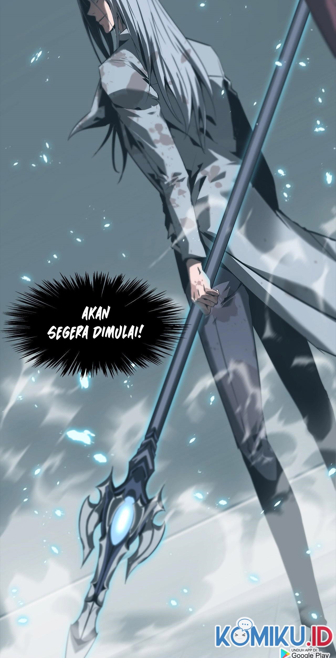 The Blade of Evolution Chapter 69 Gambar 64