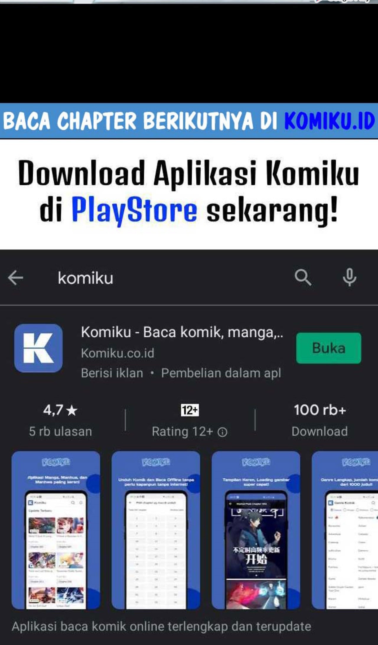 The Blade of Evolution Chapter 69 Gambar 65